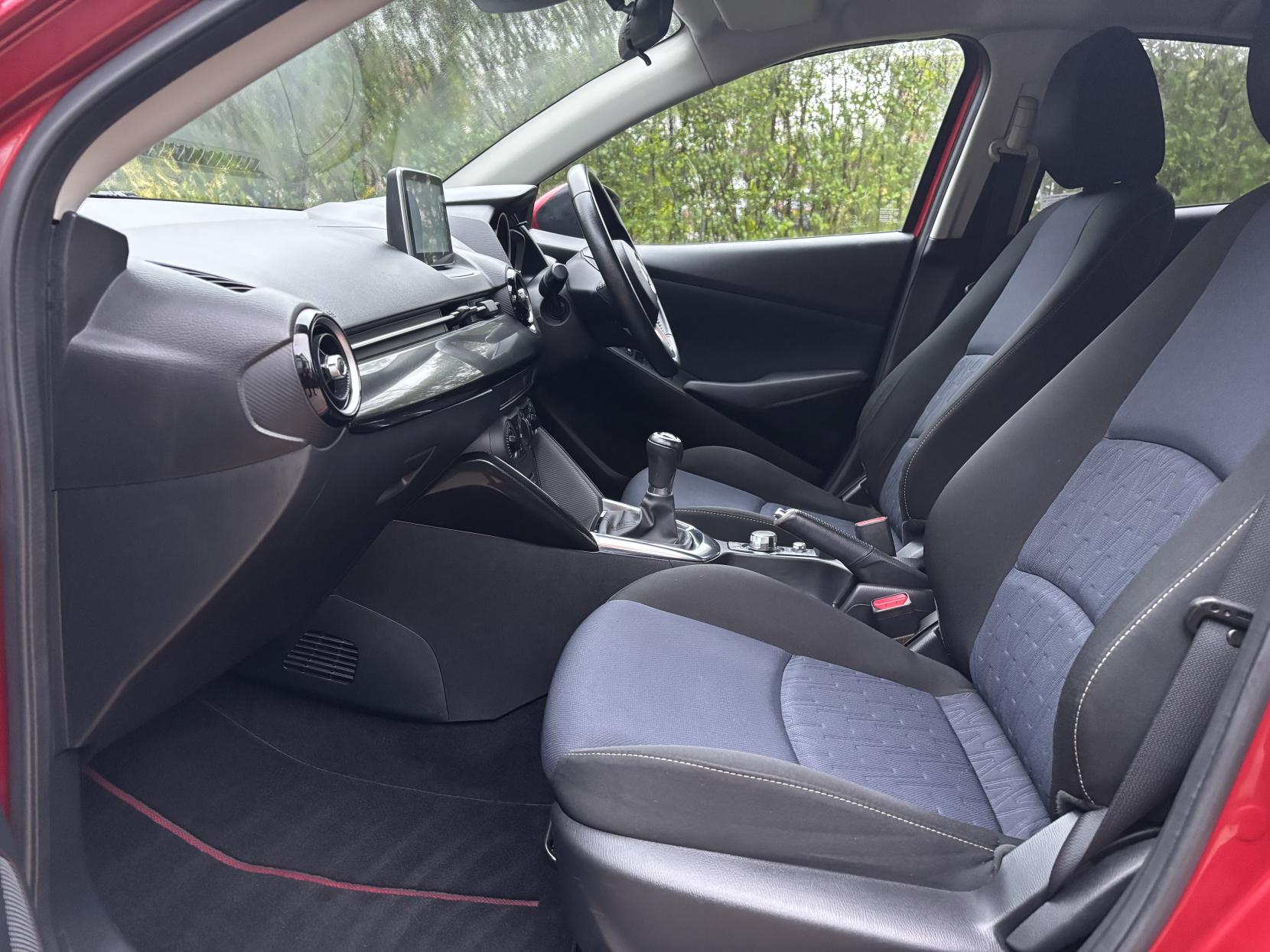 Mazda Mazda2 1.5 SKYACTIV-G Sports Launch Edition Hatchback 5dr Petrol Manual Euro 6 (s/s) (90 ps)