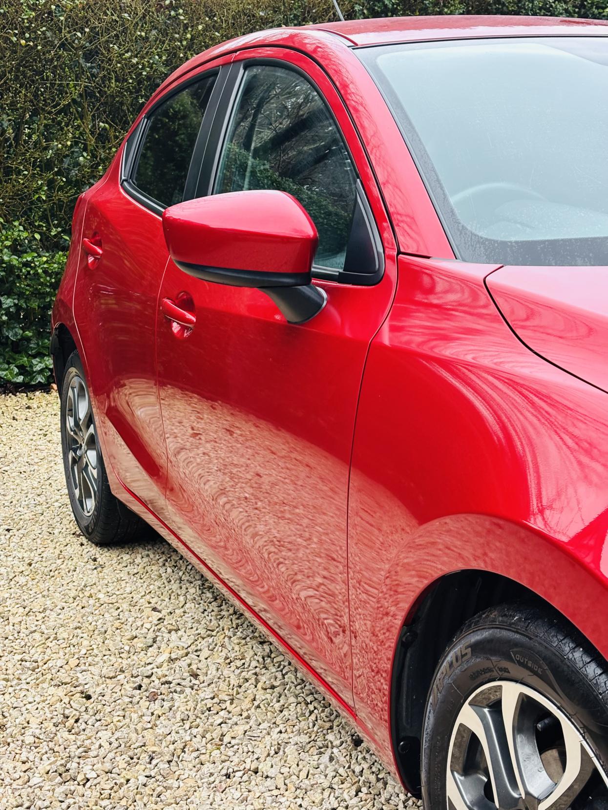 Mazda Mazda2 1.5 SKYACTIV-G Sports Launch Edition Hatchback 5dr Petrol Manual Euro 6 (s/s) (90 ps)