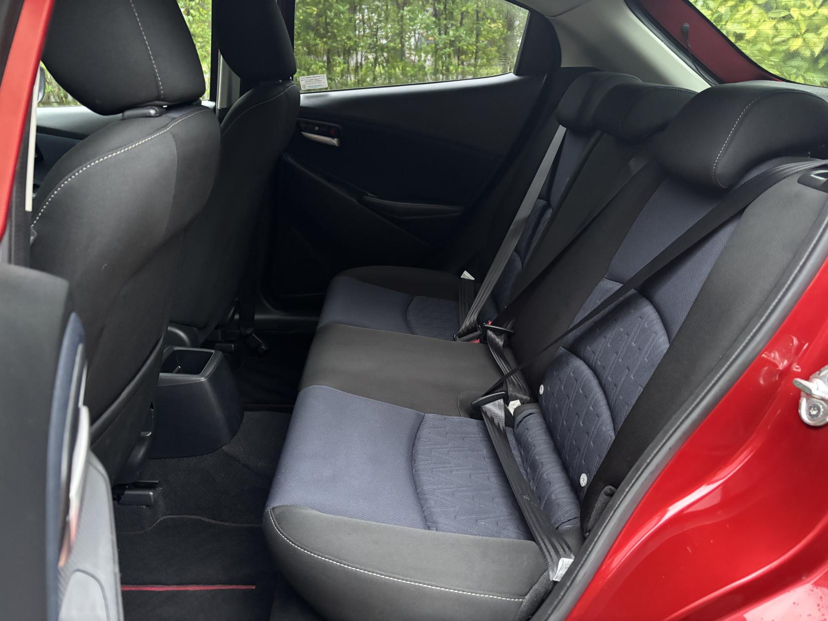 Mazda Mazda2 1.5 SKYACTIV-G Sports Launch Edition Hatchback 5dr Petrol Manual Euro 6 (s/s) (90 ps)