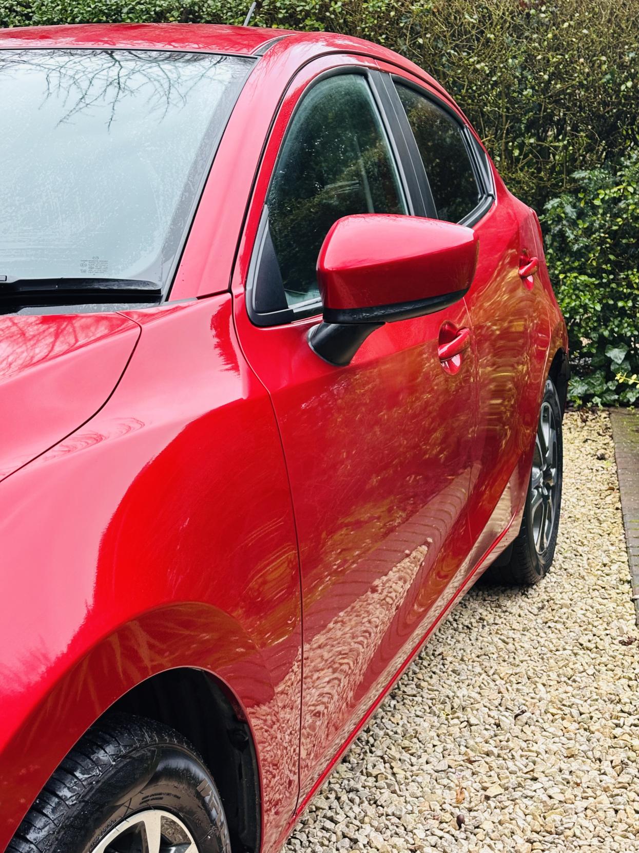 Mazda Mazda2 1.5 SKYACTIV-G Sports Launch Edition Hatchback 5dr Petrol Manual Euro 6 (s/s) (90 ps)