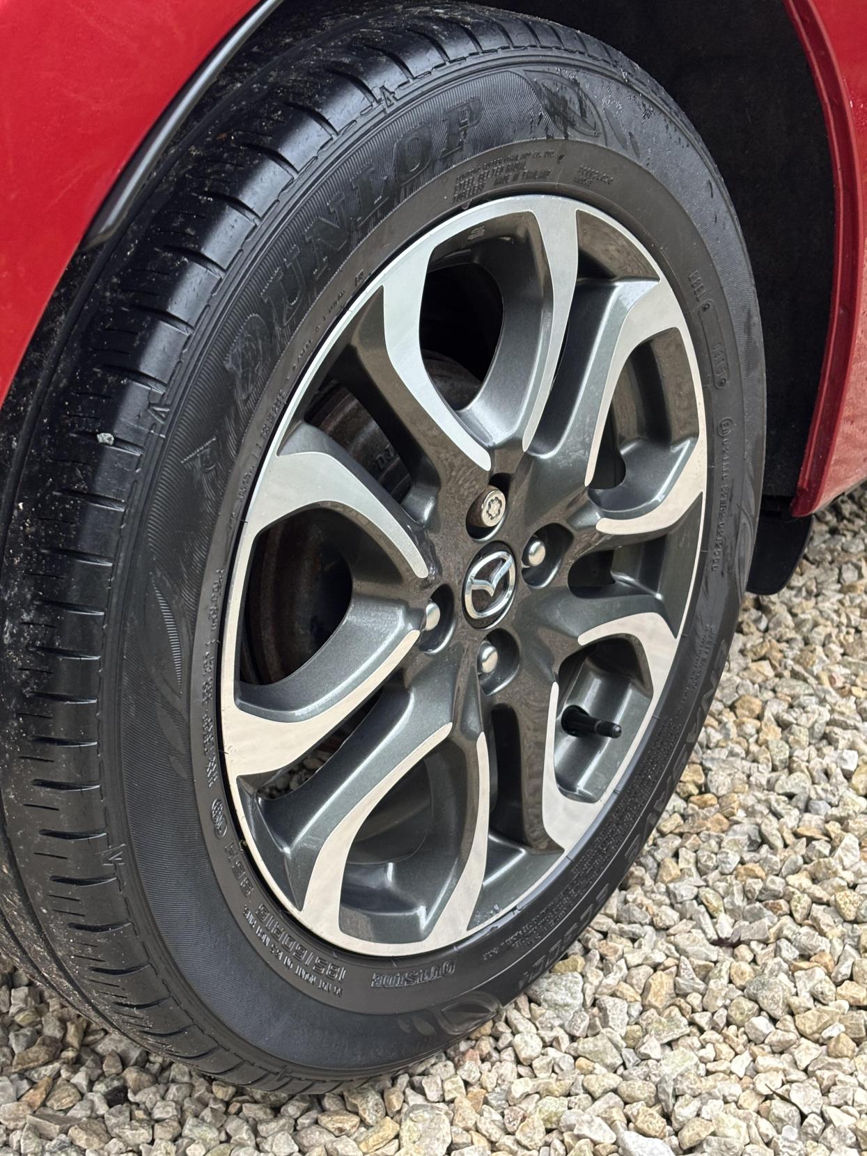 Mazda Mazda2 1.5 SKYACTIV-G Sports Launch Edition Hatchback 5dr Petrol Manual Euro 6 (s/s) (90 ps)