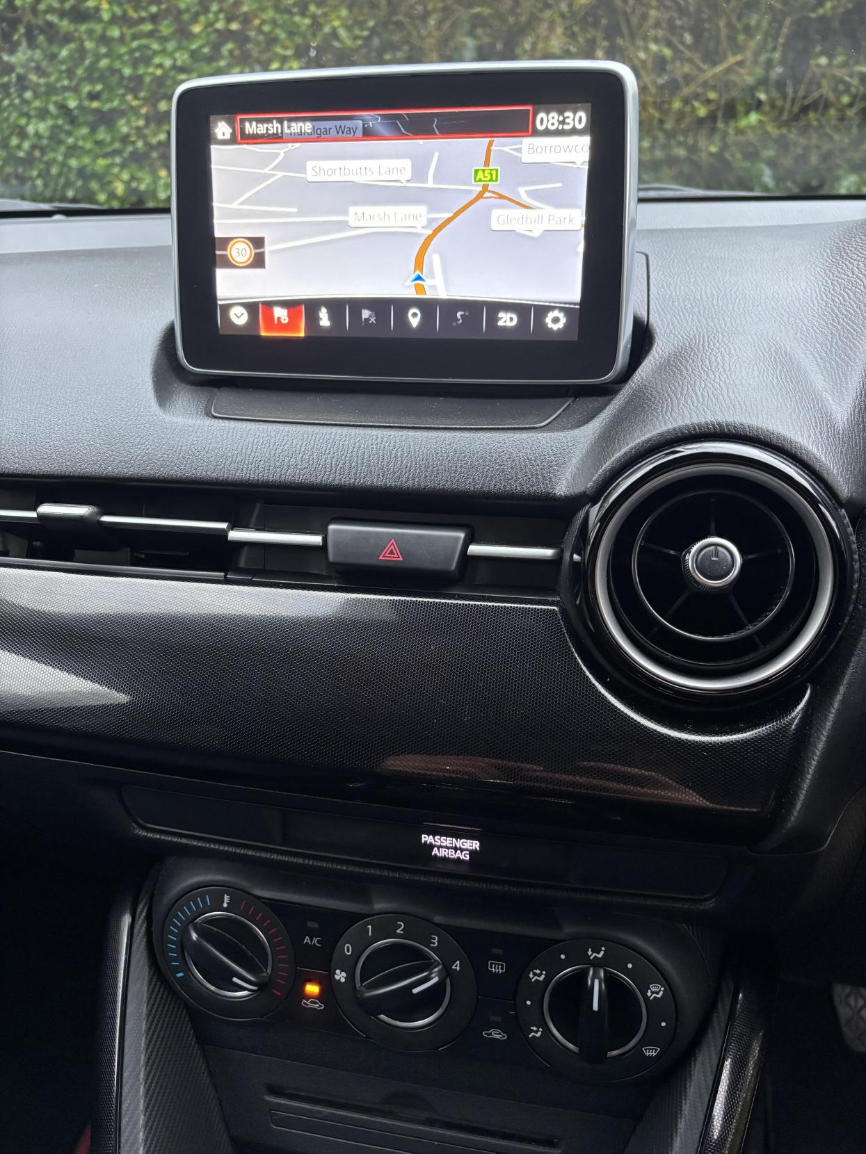 Mazda Mazda2 1.5 SKYACTIV-G Sports Launch Edition Hatchback 5dr Petrol Manual Euro 6 (s/s) (90 ps)