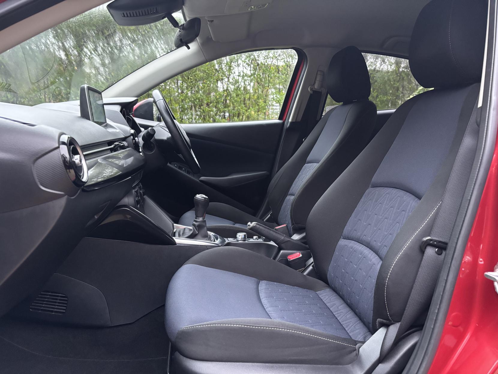 Mazda Mazda2 1.5 SKYACTIV-G Sports Launch Edition Hatchback 5dr Petrol Manual Euro 6 (s/s) (90 ps)