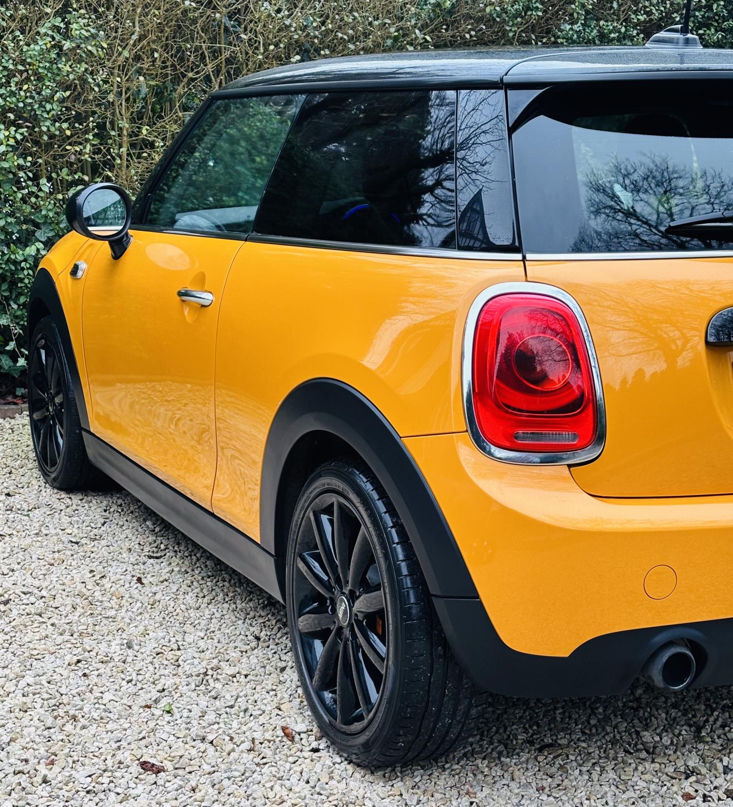 MINI Hatch 1.5 Cooper Hatchback 3dr Petrol Manual Euro 6 (s/s) (136 ps)