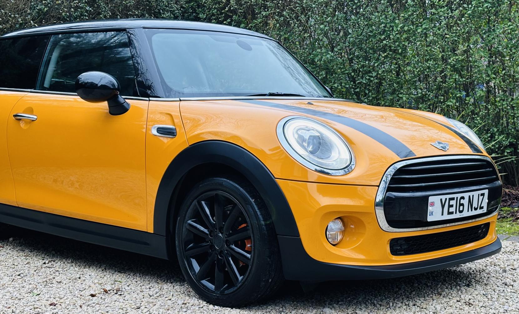 MINI Hatch 1.5 Cooper Hatchback 3dr Petrol Manual Euro 6 (s/s) (136 ps)