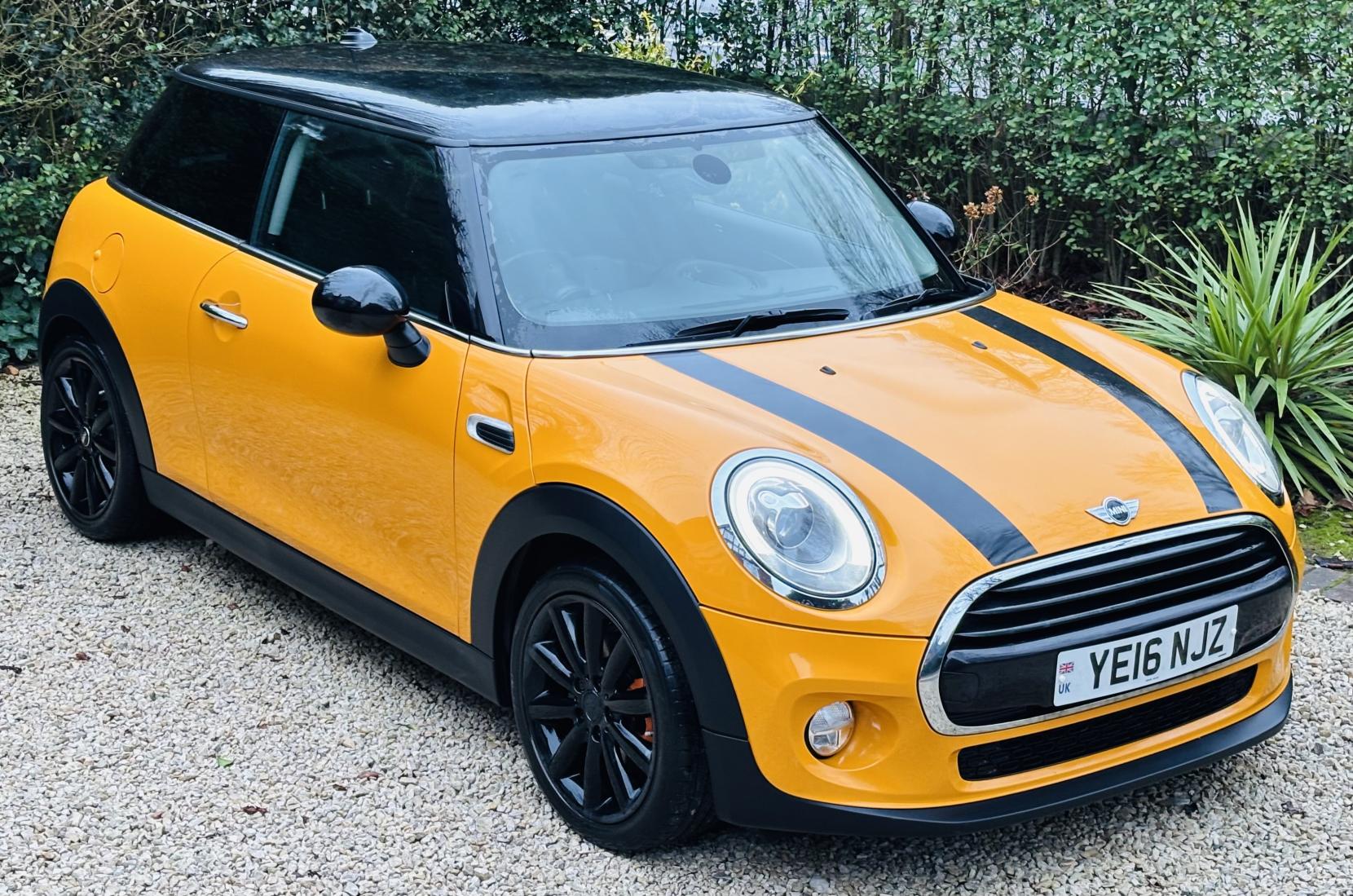 MINI Hatch 1.5 Cooper Hatchback 3dr Petrol Manual Euro 6 (s/s) (136 ps)
