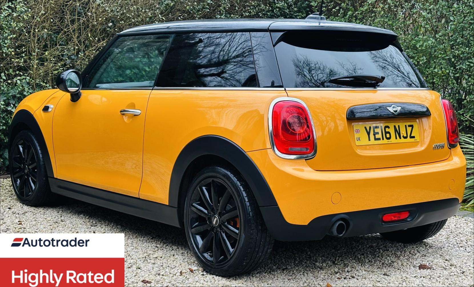 MINI Hatch 1.5 Cooper Hatchback 3dr Petrol Manual Euro 6 (s/s) (136 ps)