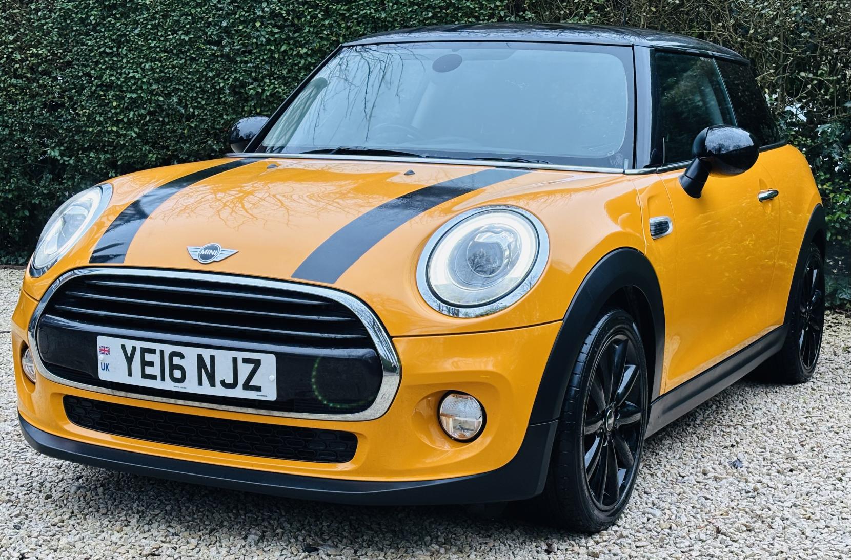 MINI Hatch 1.5 Cooper Hatchback 3dr Petrol Manual Euro 6 (s/s) (136 ps)