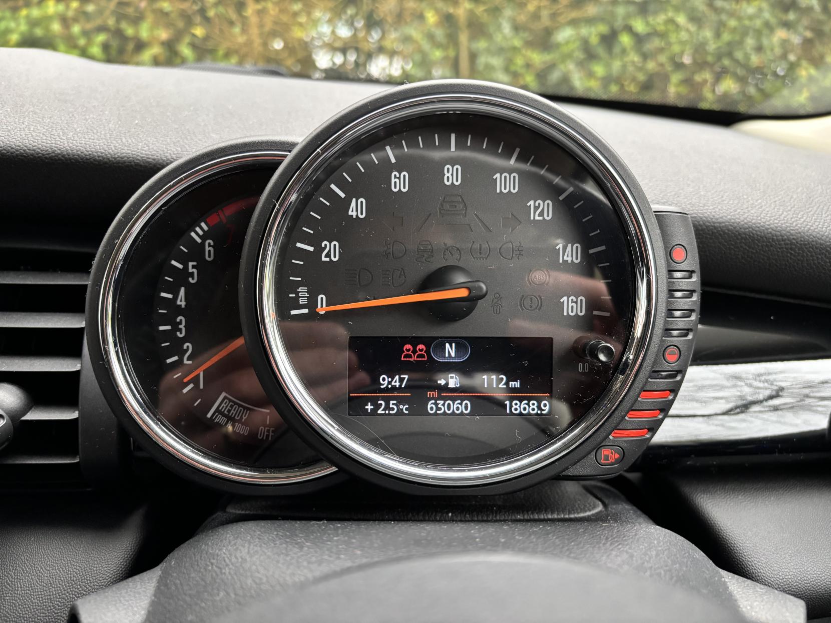 MINI Hatch 1.5 Cooper Hatchback 3dr Petrol Manual Euro 6 (s/s) (136 ps)