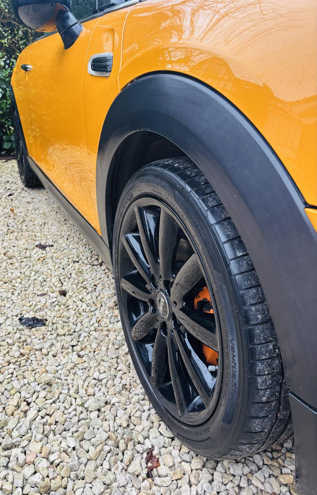 MINI Hatch 1.5 Cooper Hatchback 3dr Petrol Manual Euro 6 (s/s) (136 ps)