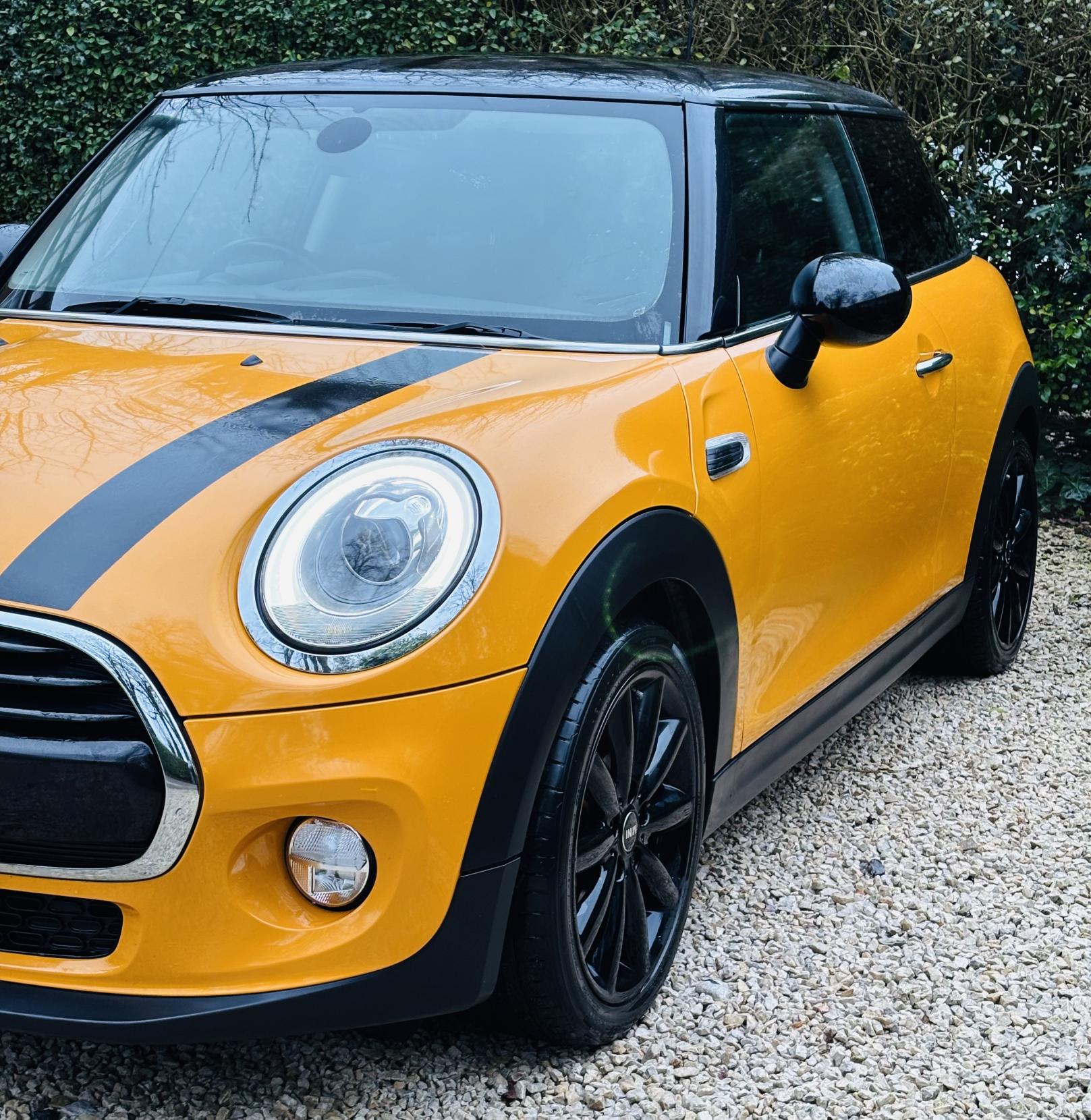 MINI Hatch 1.5 Cooper Hatchback 3dr Petrol Manual Euro 6 (s/s) (136 ps)