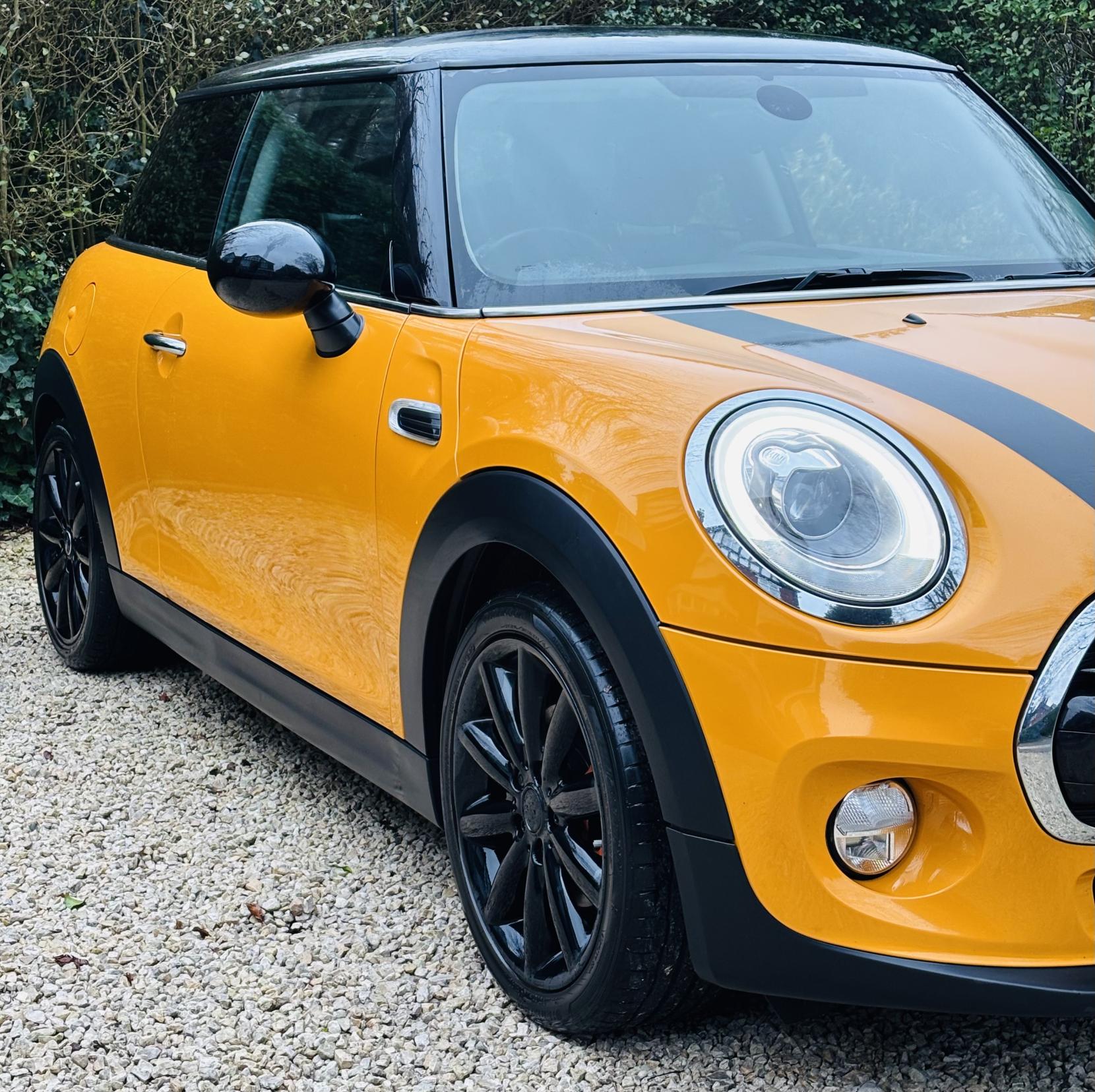 MINI Hatch 1.5 Cooper Hatchback 3dr Petrol Manual Euro 6 (s/s) (136 ps)