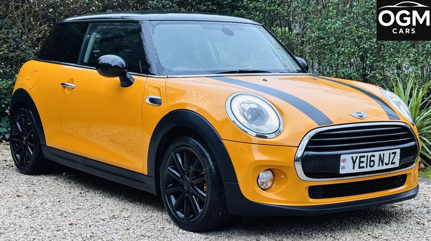 MINI Hatch 1.5 Cooper Hatchback 3dr Petrol Manual Euro 6 (s/s) (136 ps)