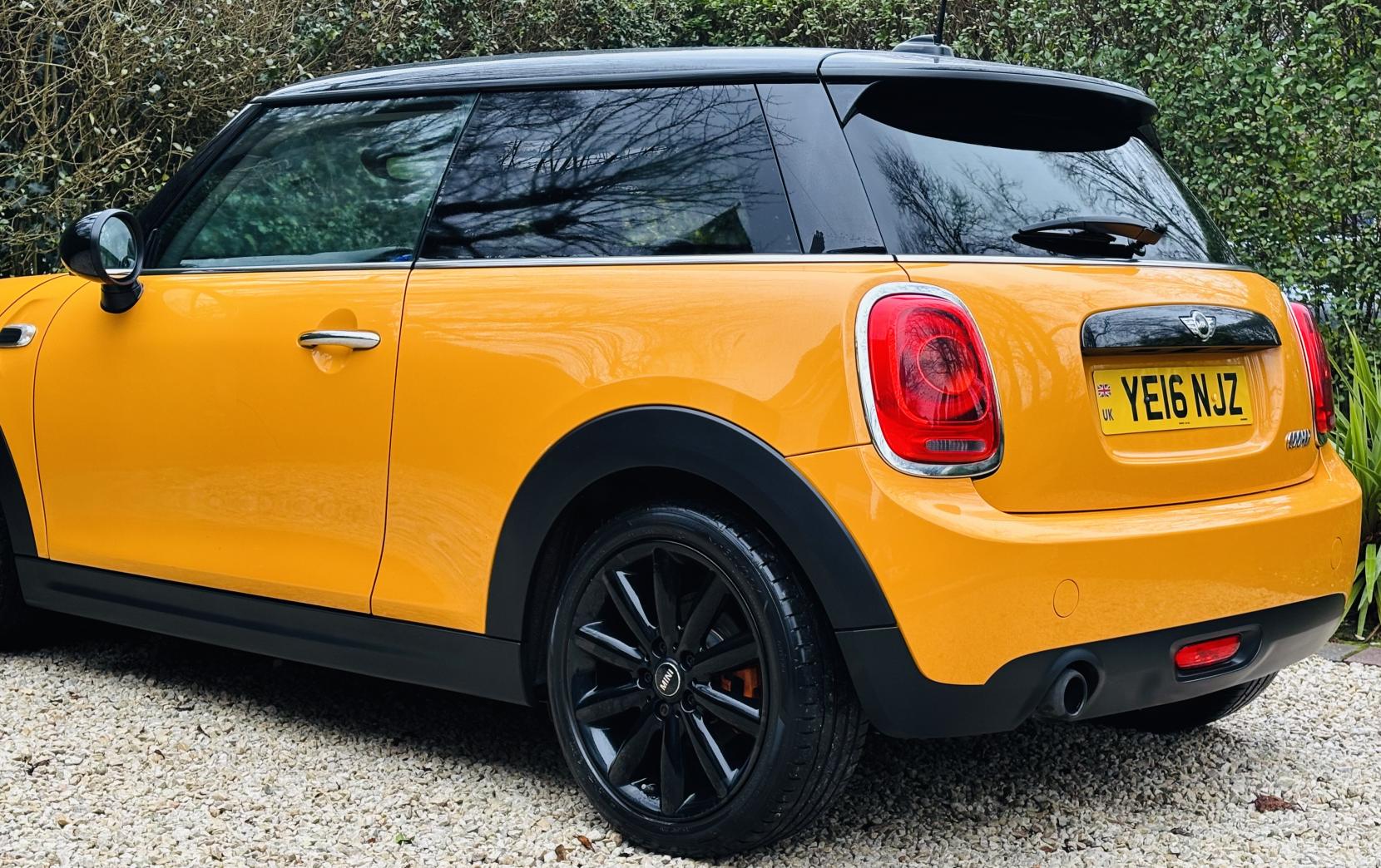 MINI Hatch 1.5 Cooper Hatchback 3dr Petrol Manual Euro 6 (s/s) (136 ps)