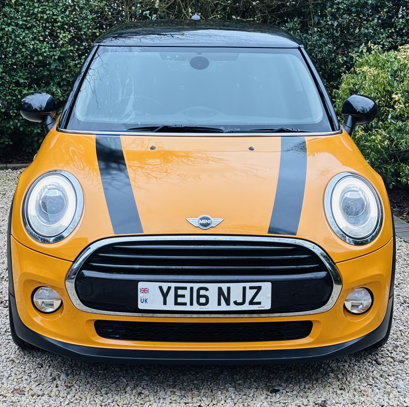 MINI Hatch 1.5 Cooper Hatchback 3dr Petrol Manual Euro 6 (s/s) (136 ps)