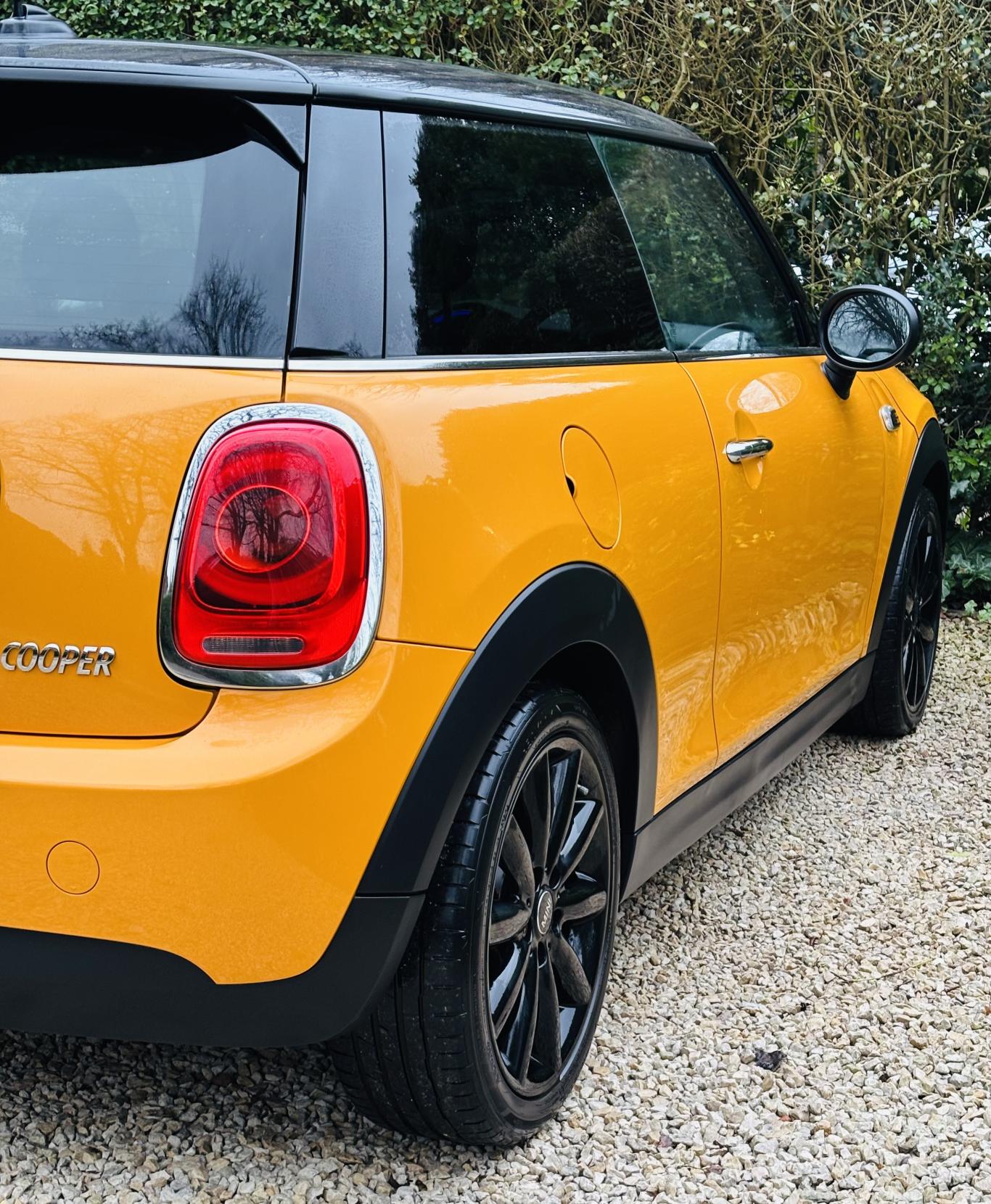 MINI Hatch 1.5 Cooper Hatchback 3dr Petrol Manual Euro 6 (s/s) (136 ps)