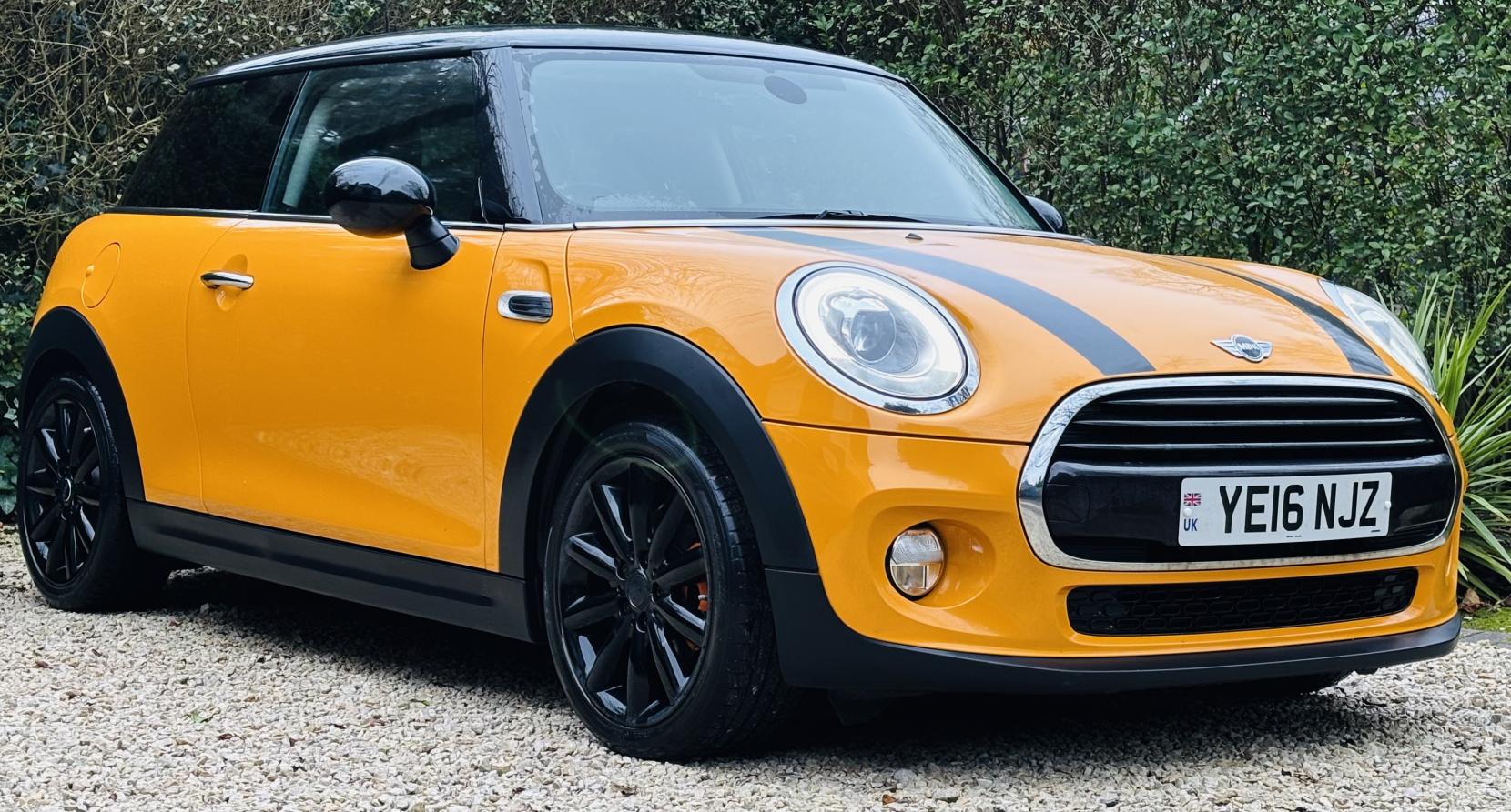 MINI Hatch 1.5 Cooper Hatchback 3dr Petrol Manual Euro 6 (s/s) (136 ps)