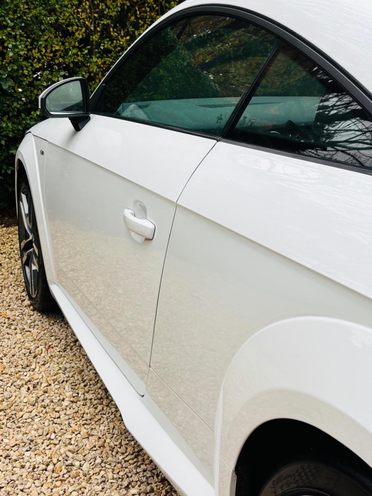 Audi TT 1.8 TFSI S line Coupe 3dr Petrol Manual Euro 6 (s/s) (180 ps)