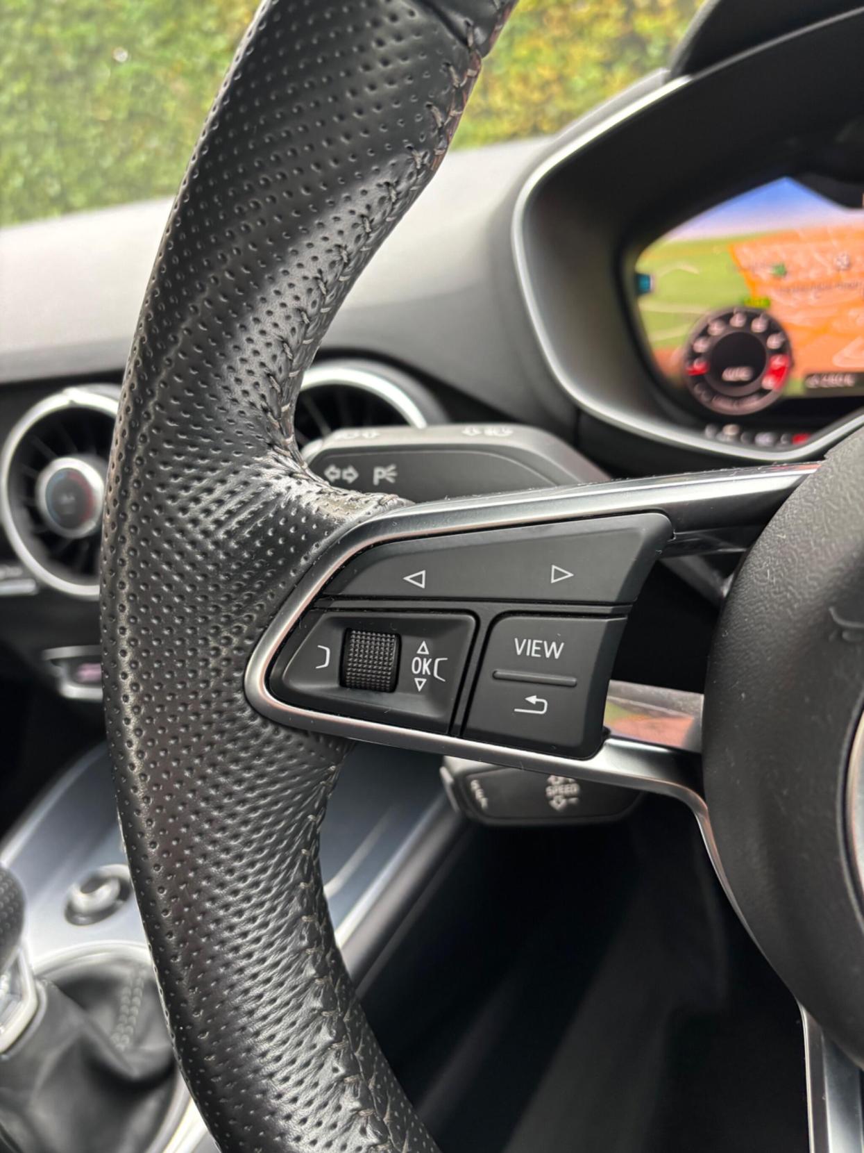 Audi TT 1.8 TFSI S line Coupe 3dr Petrol Manual Euro 6 (s/s) (180 ps)