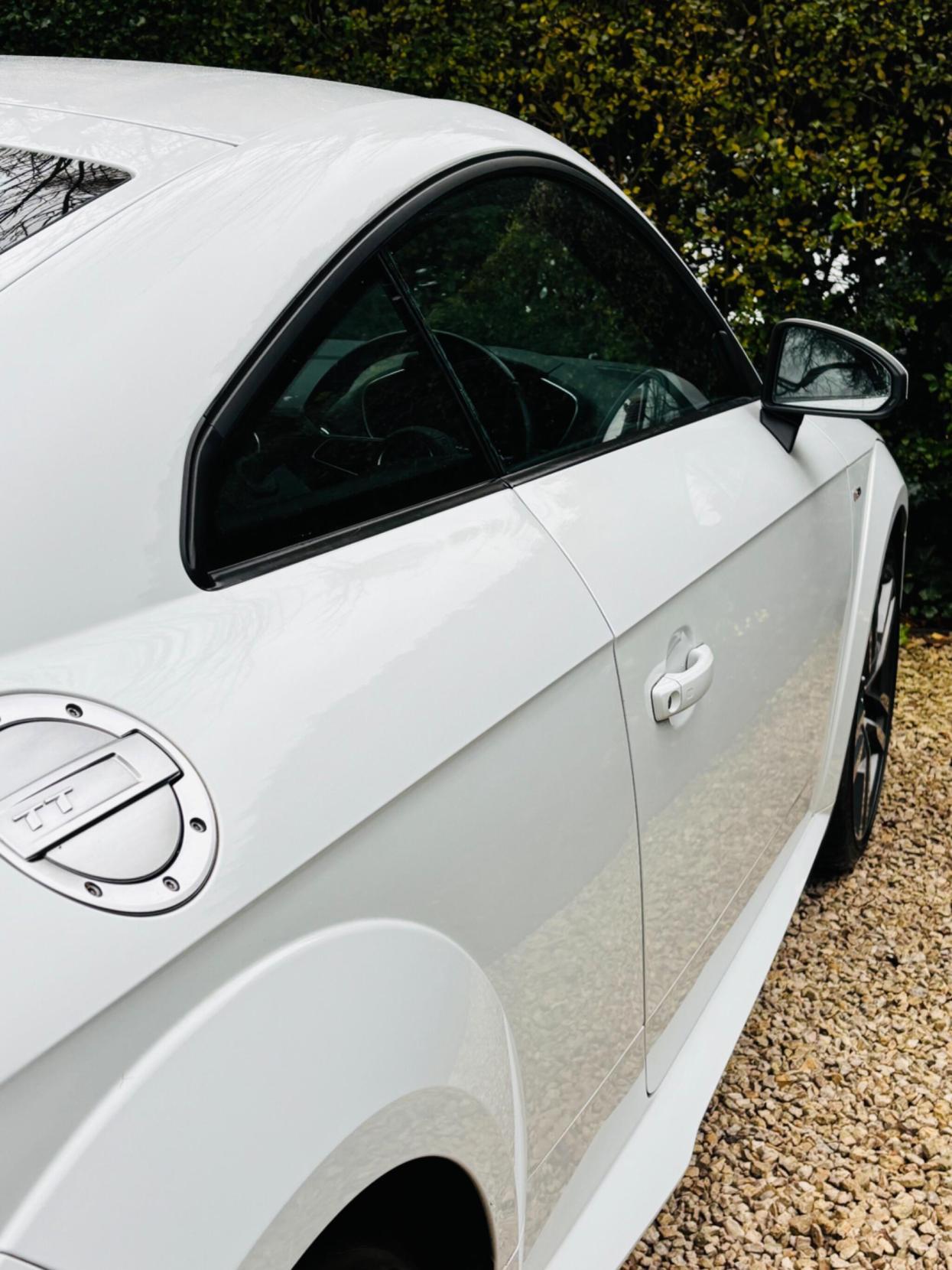 Audi TT 1.8 TFSI S line Coupe 3dr Petrol Manual Euro 6 (s/s) (180 ps)