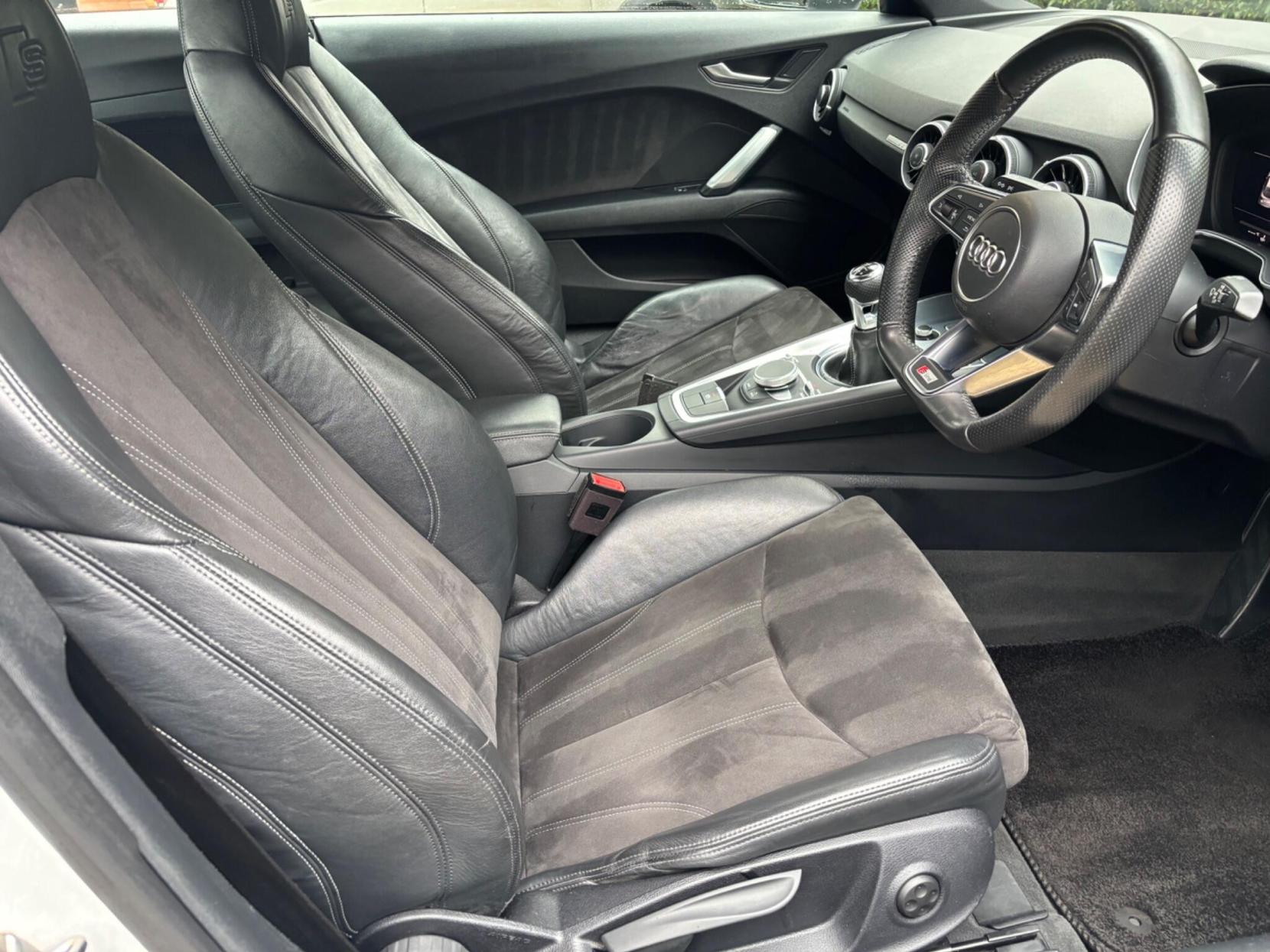 Audi TT 1.8 TFSI S line Coupe 3dr Petrol Manual Euro 6 (s/s) (180 ps)