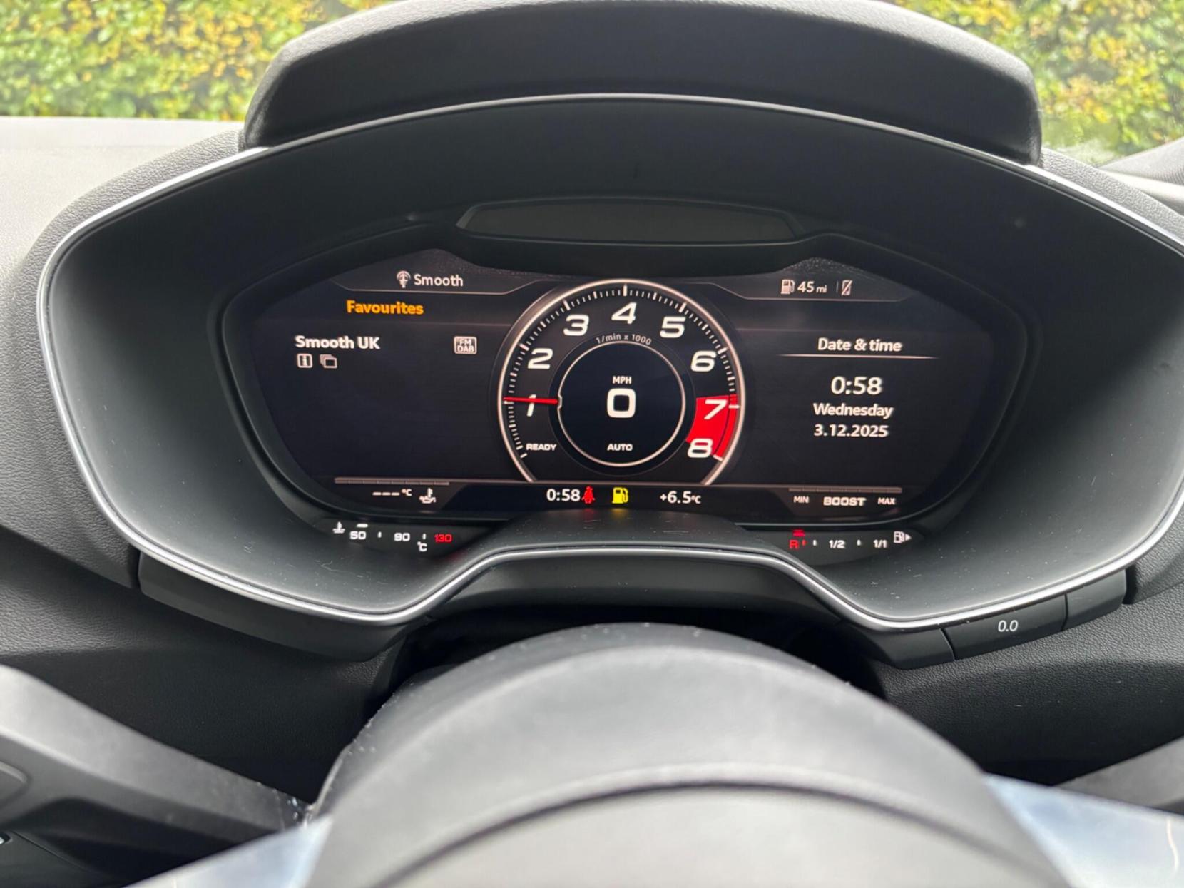 Audi TT 1.8 TFSI S line Coupe 3dr Petrol Manual Euro 6 (s/s) (180 ps)