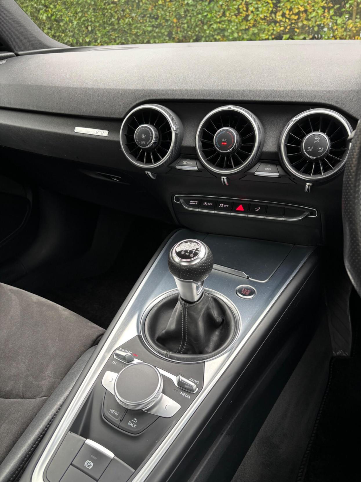 Audi TT 1.8 TFSI S line Coupe 3dr Petrol Manual Euro 6 (s/s) (180 ps)