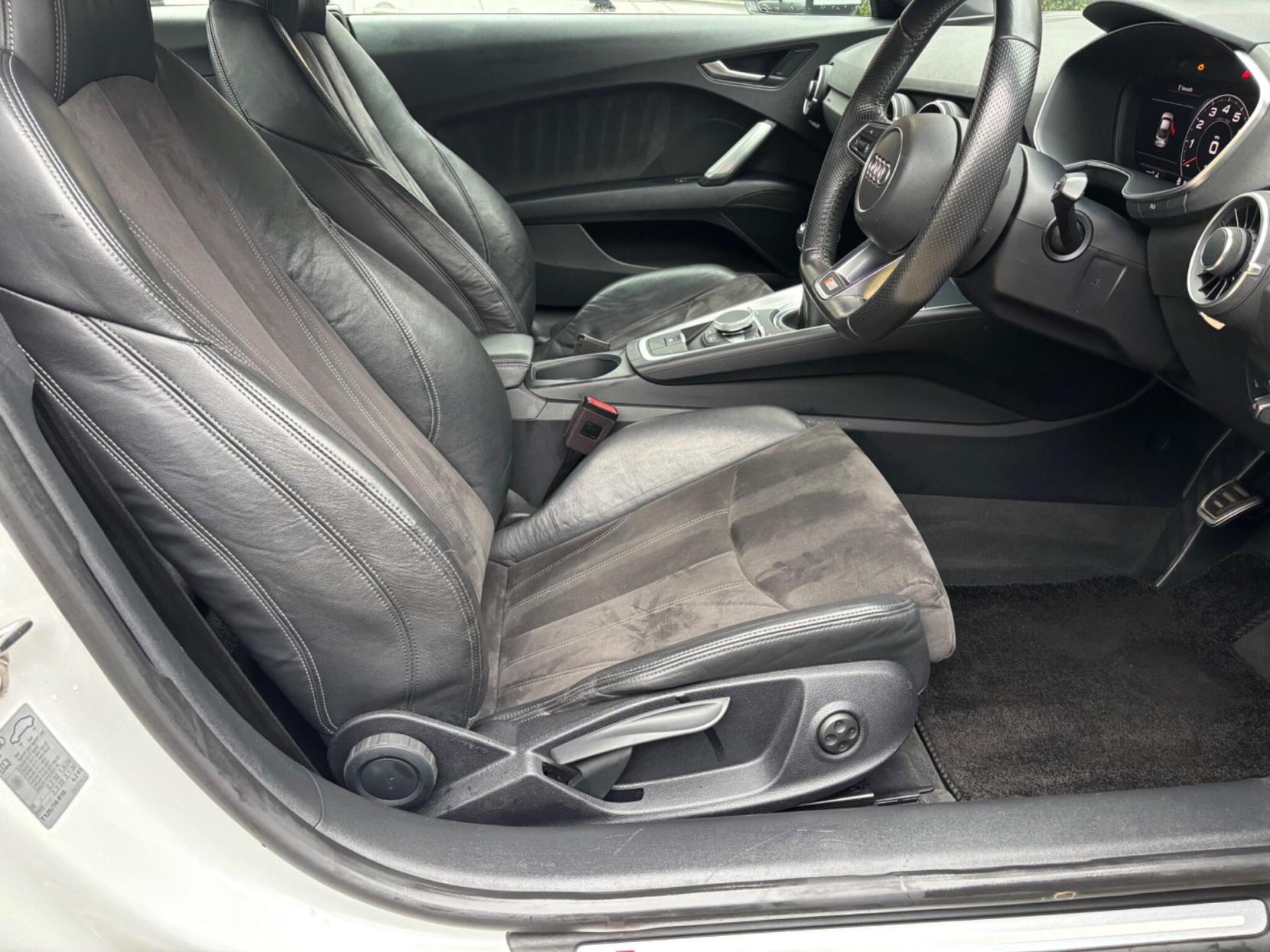 Audi TT 1.8 TFSI S line Coupe 3dr Petrol Manual Euro 6 (s/s) (180 ps)