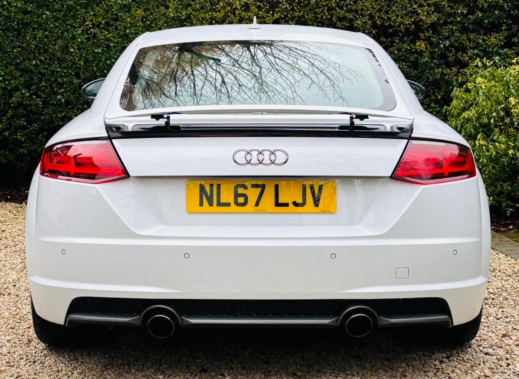 Audi TT 1.8 TFSI S line Coupe 3dr Petrol Manual Euro 6 (s/s) (180 ps)