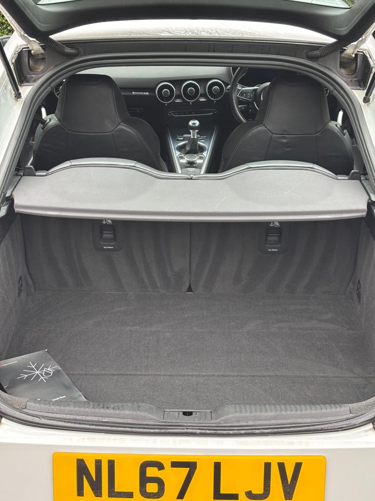 Audi TT 1.8 TFSI S line Coupe 3dr Petrol Manual Euro 6 (s/s) (180 ps)