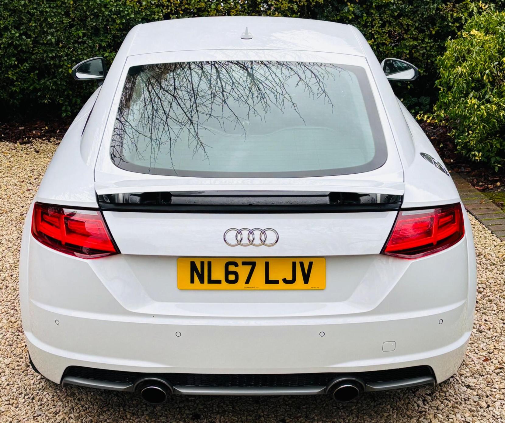 Audi TT 1.8 TFSI S line Coupe 3dr Petrol Manual Euro 6 (s/s) (180 ps)