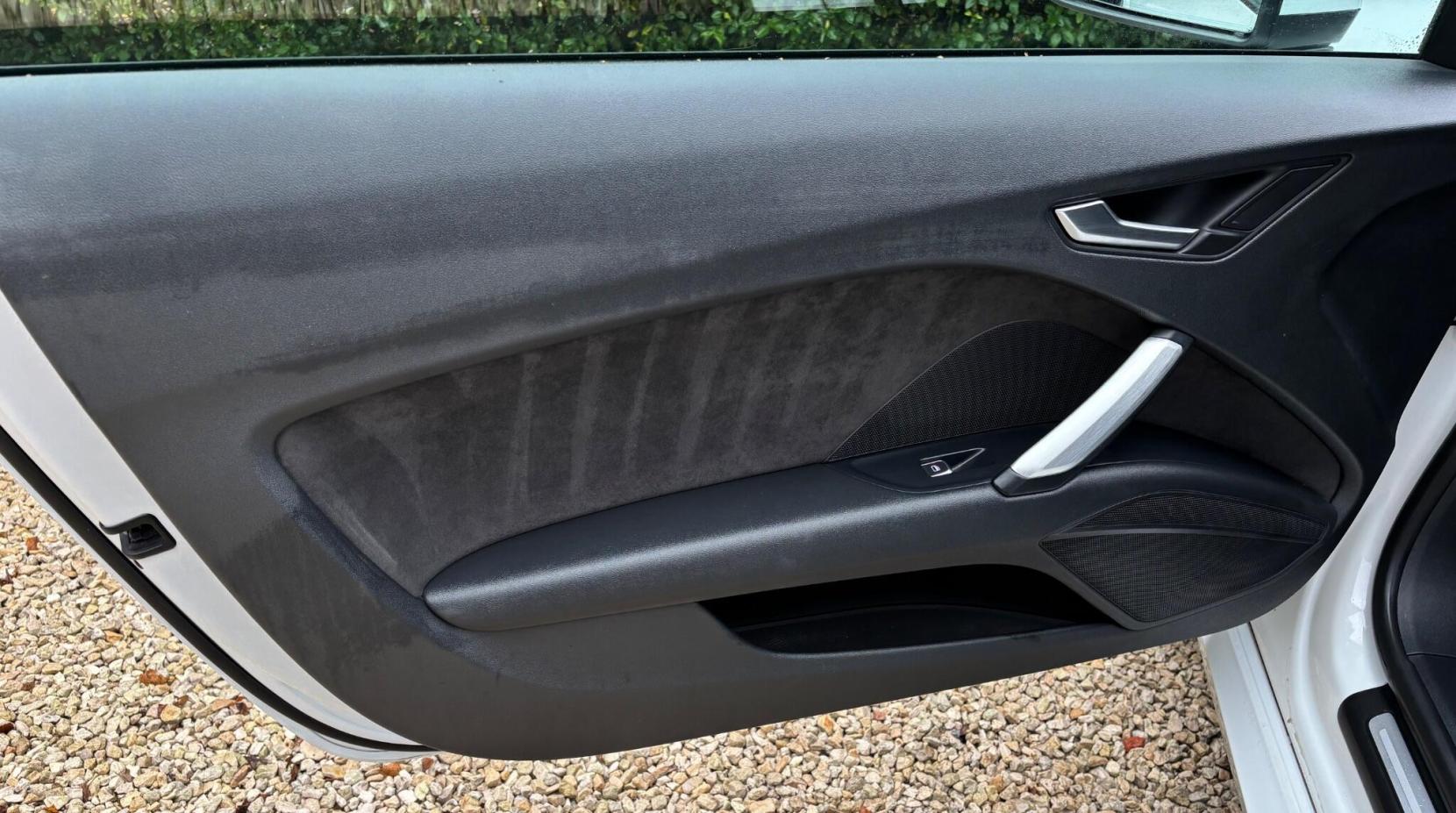 Audi TT 1.8 TFSI S line Coupe 3dr Petrol Manual Euro 6 (s/s) (180 ps)