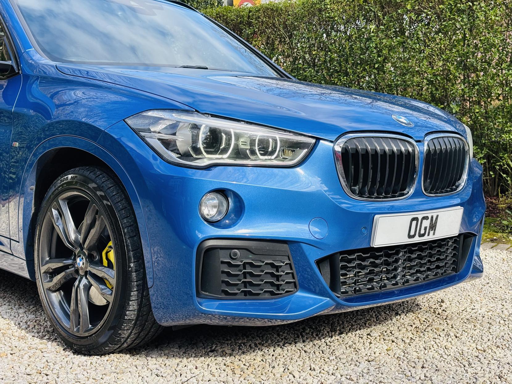 BMW X1 2.0 25d M Sport SUV 5dr Diesel Auto xDrive Euro 6 (s/s) (231 ps)