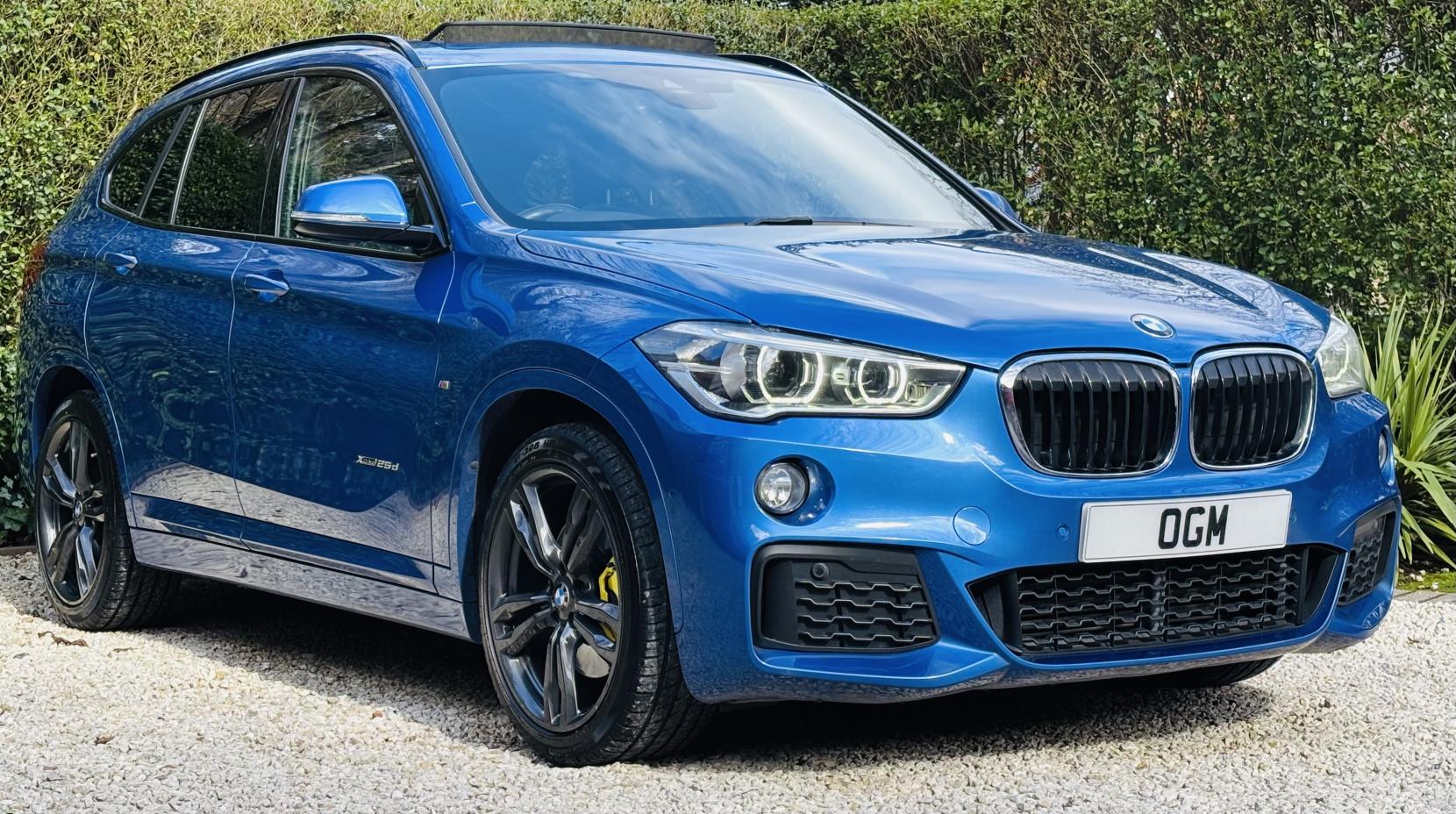 BMW X1 2.0 25d M Sport SUV 5dr Diesel Auto xDrive Euro 6 (s/s) (231 ps)