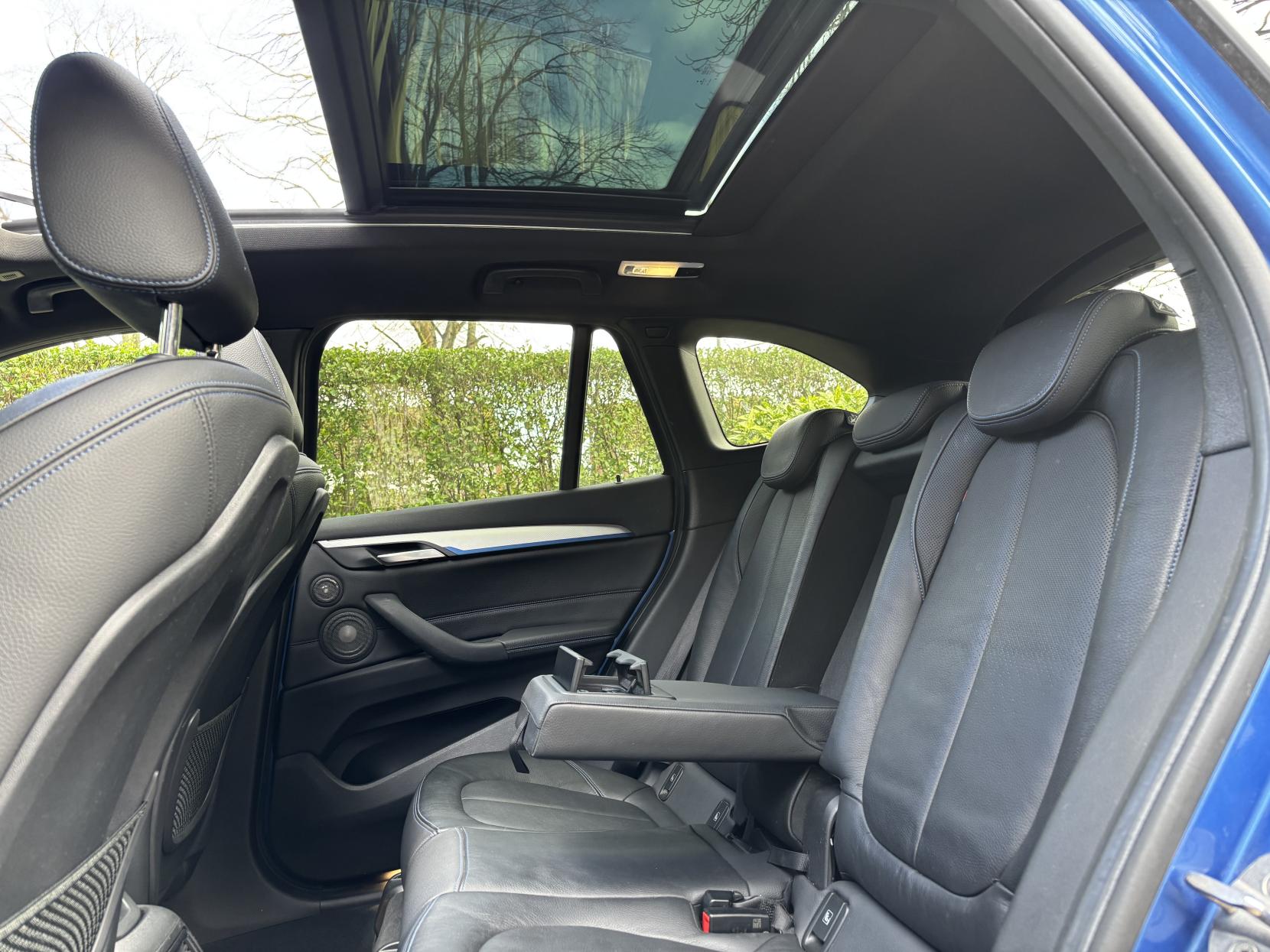 BMW X1 2.0 25d M Sport SUV 5dr Diesel Auto xDrive Euro 6 (s/s) (231 ps)