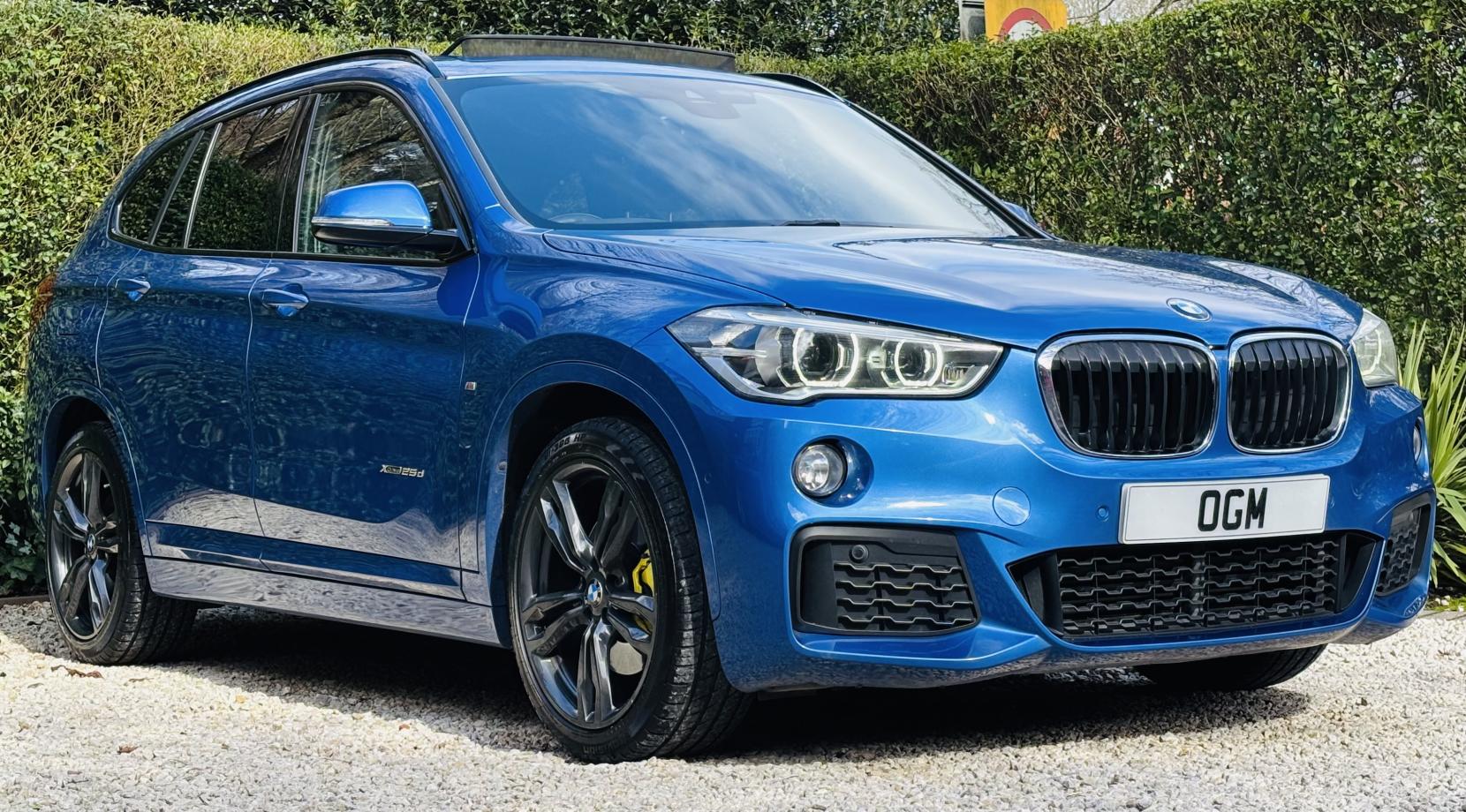 BMW X1 2.0 25d M Sport SUV 5dr Diesel Auto xDrive Euro 6 (s/s) (231 ps)