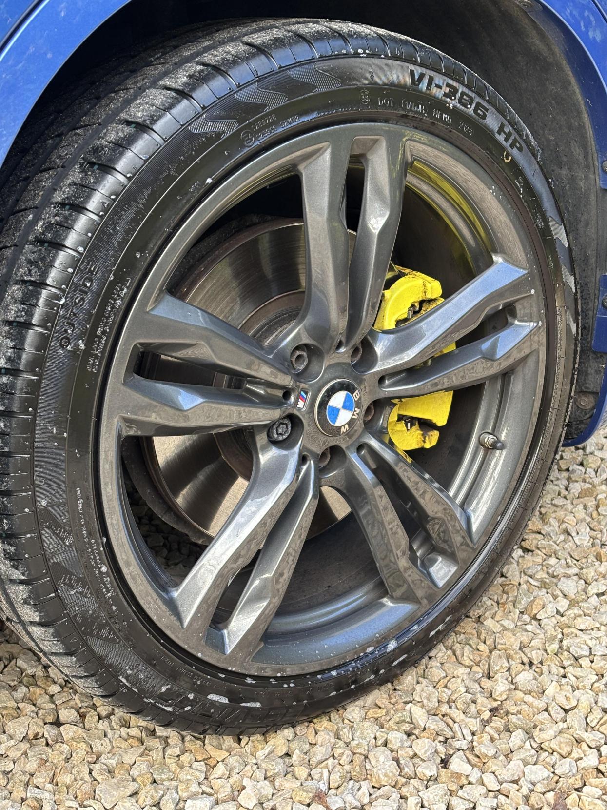 BMW X1 2.0 25d M Sport SUV 5dr Diesel Auto xDrive Euro 6 (s/s) (231 ps)