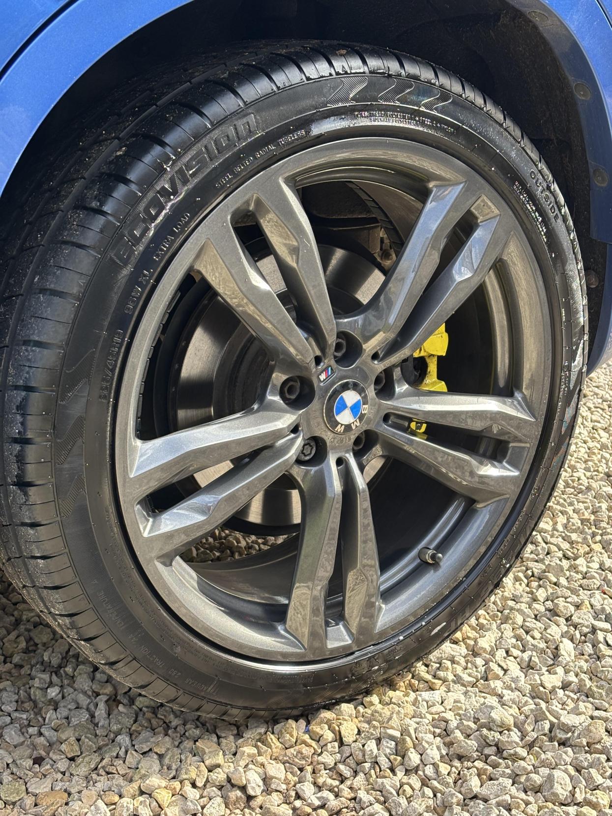 BMW X1 2.0 25d M Sport SUV 5dr Diesel Auto xDrive Euro 6 (s/s) (231 ps)