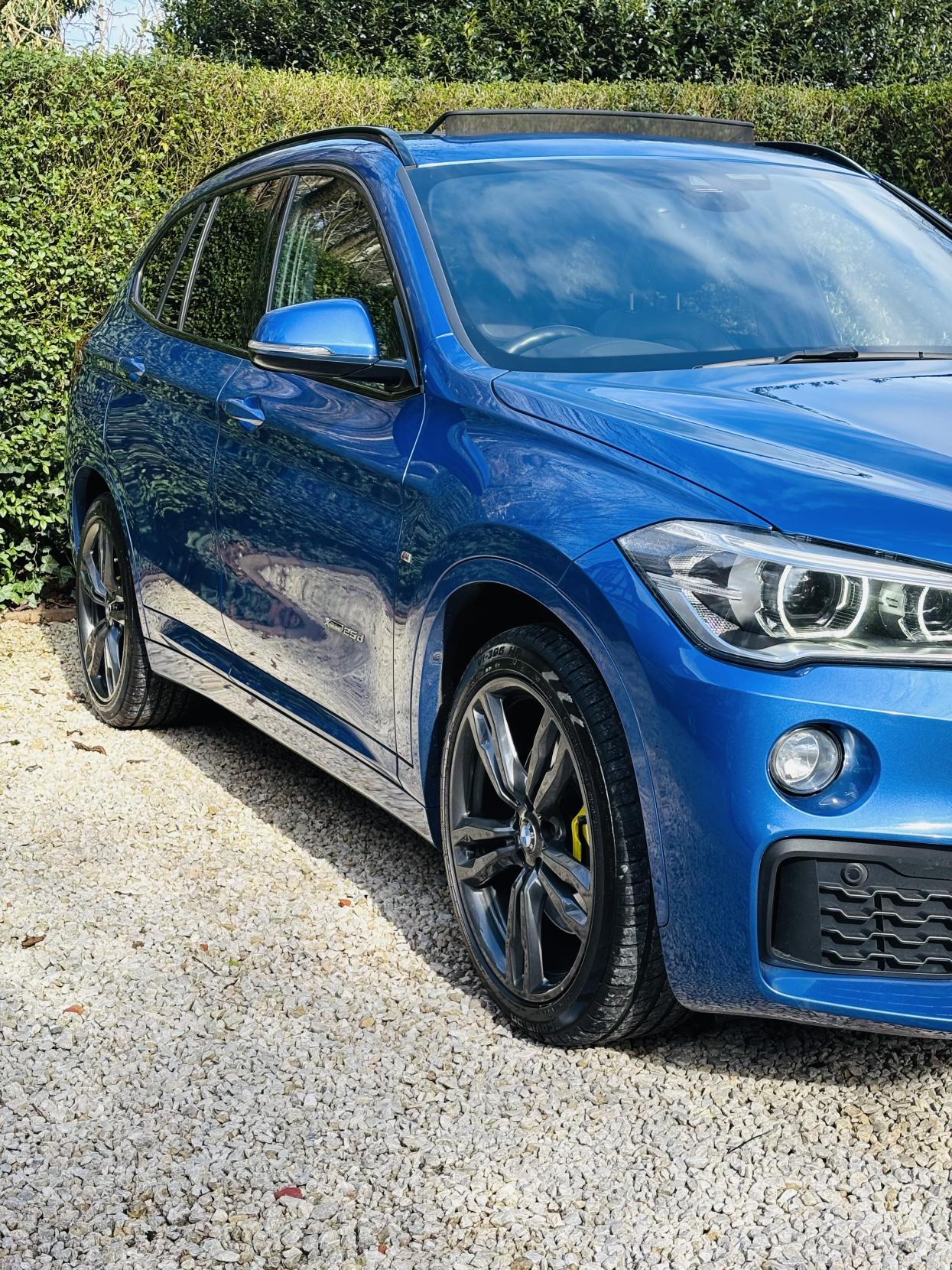 BMW X1 2.0 25d M Sport SUV 5dr Diesel Auto xDrive Euro 6 (s/s) (231 ps)