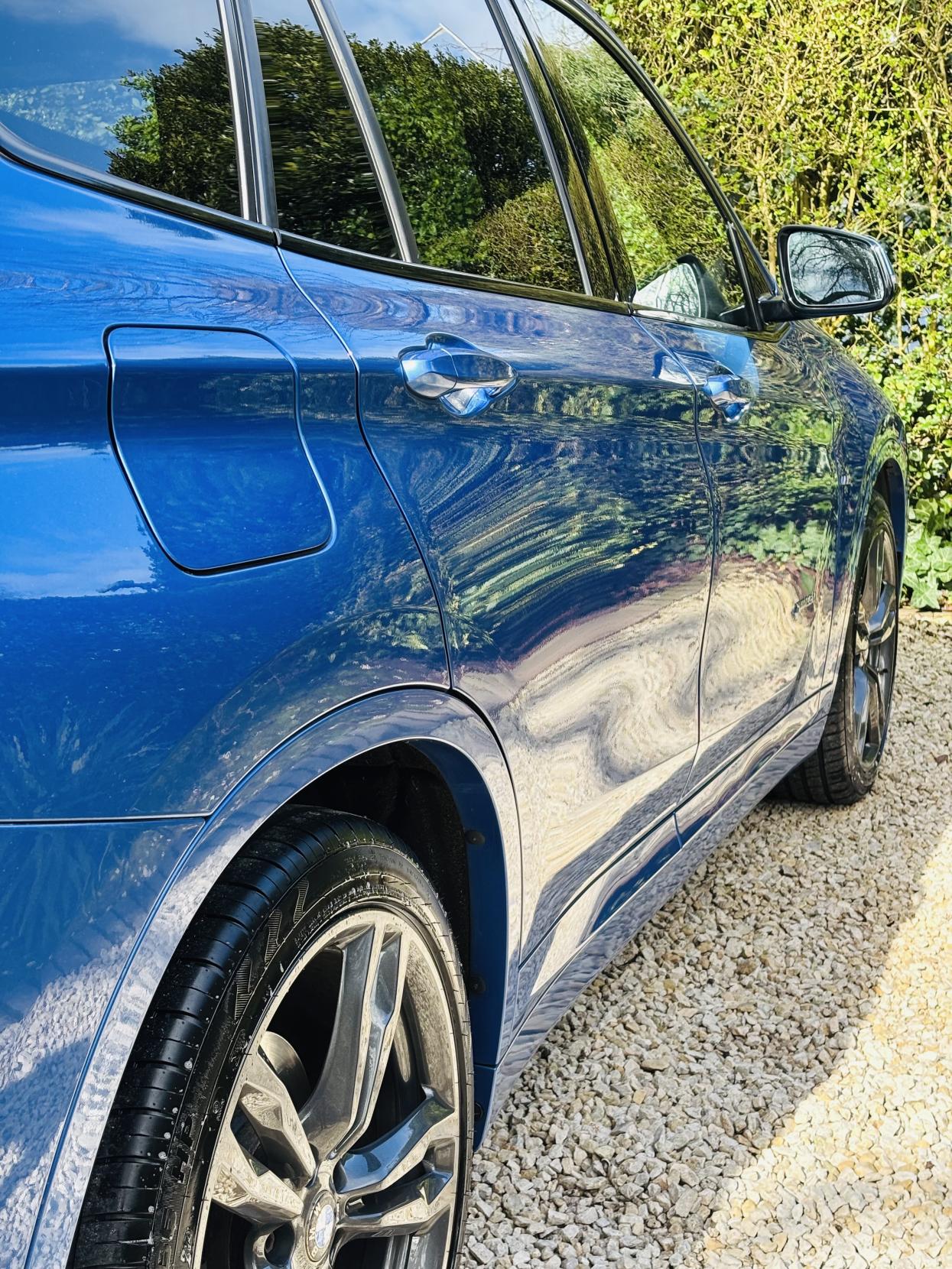 BMW X1 2.0 25d M Sport SUV 5dr Diesel Auto xDrive Euro 6 (s/s) (231 ps)