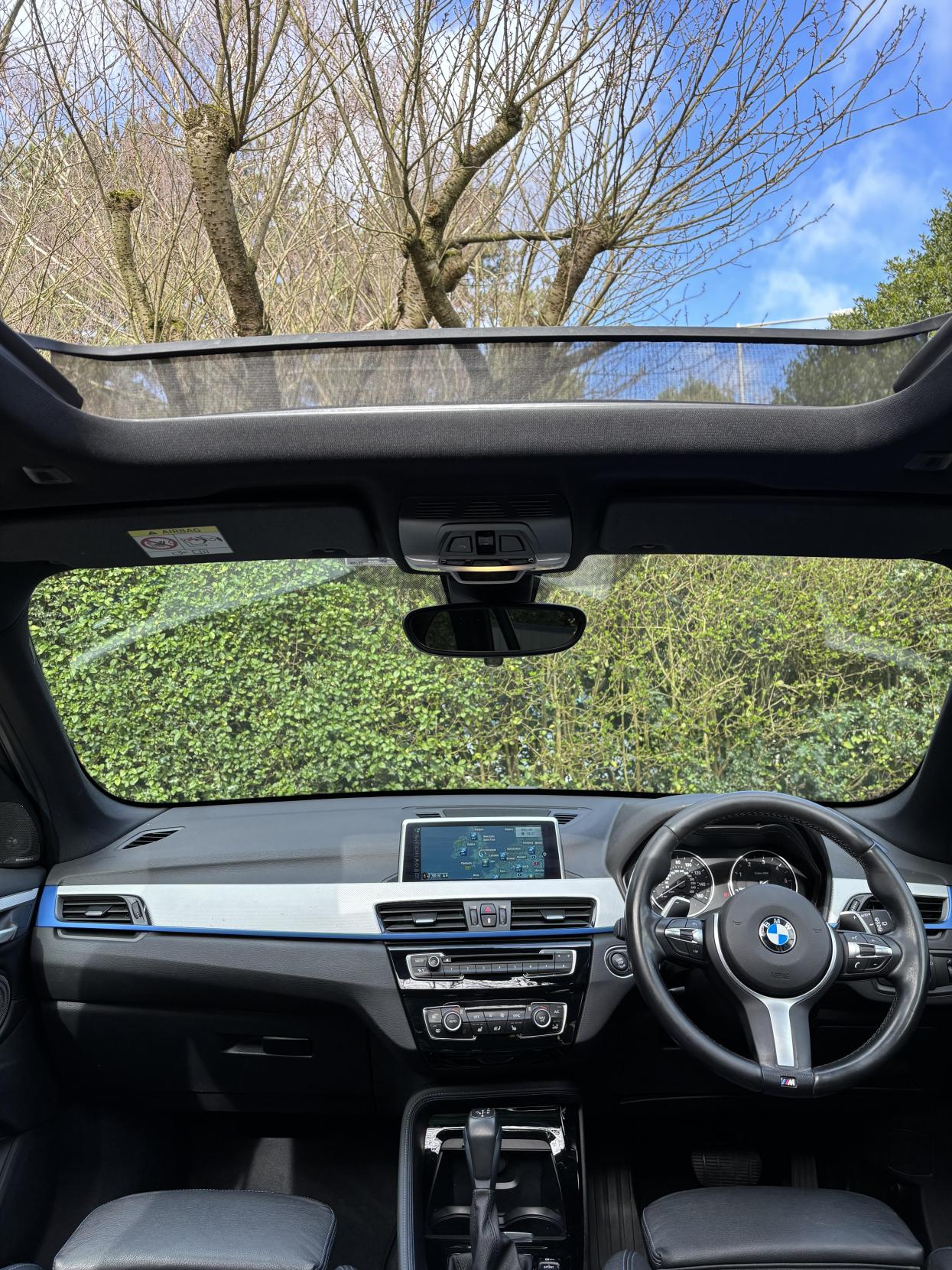 BMW X1 2.0 25d M Sport SUV 5dr Diesel Auto xDrive Euro 6 (s/s) (231 ps)