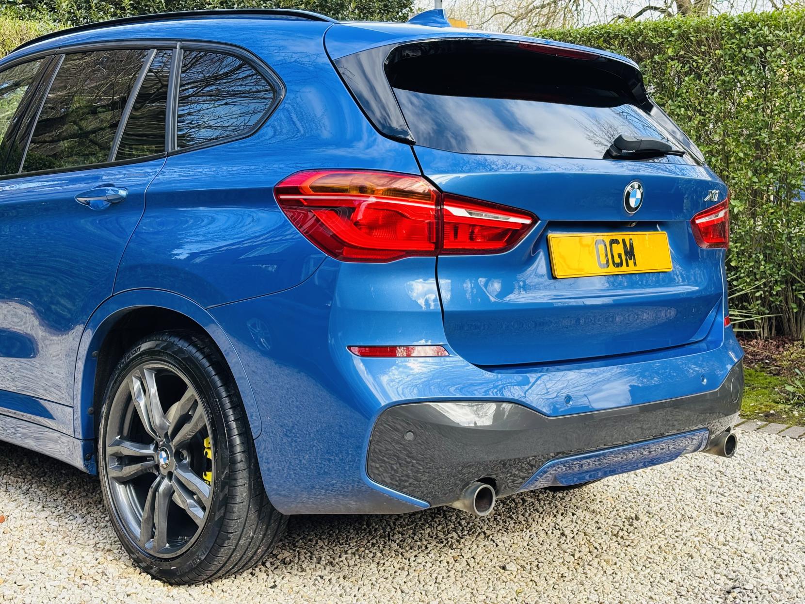 BMW X1 2.0 25d M Sport SUV 5dr Diesel Auto xDrive Euro 6 (s/s) (231 ps)