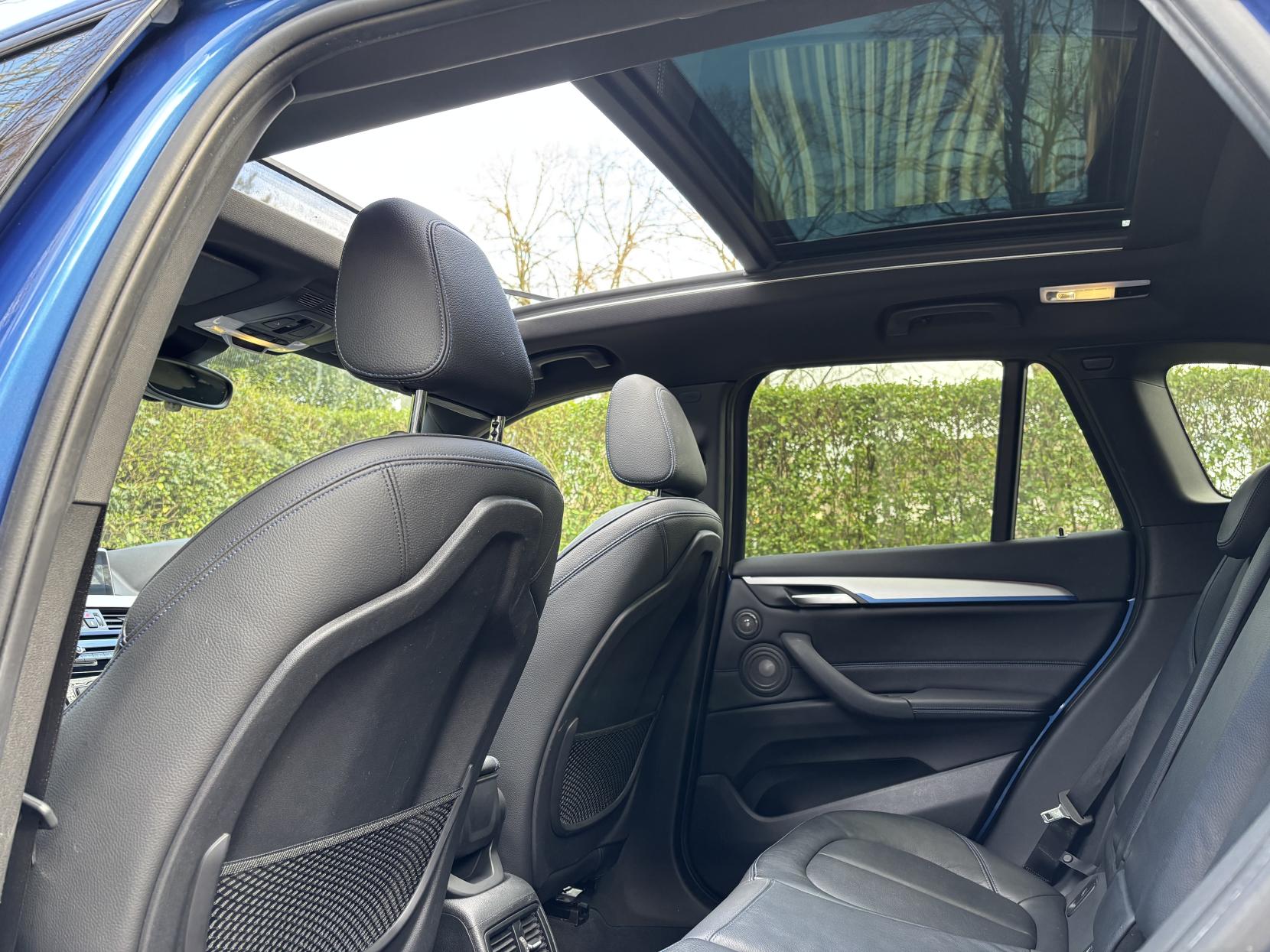 BMW X1 2.0 25d M Sport SUV 5dr Diesel Auto xDrive Euro 6 (s/s) (231 ps)