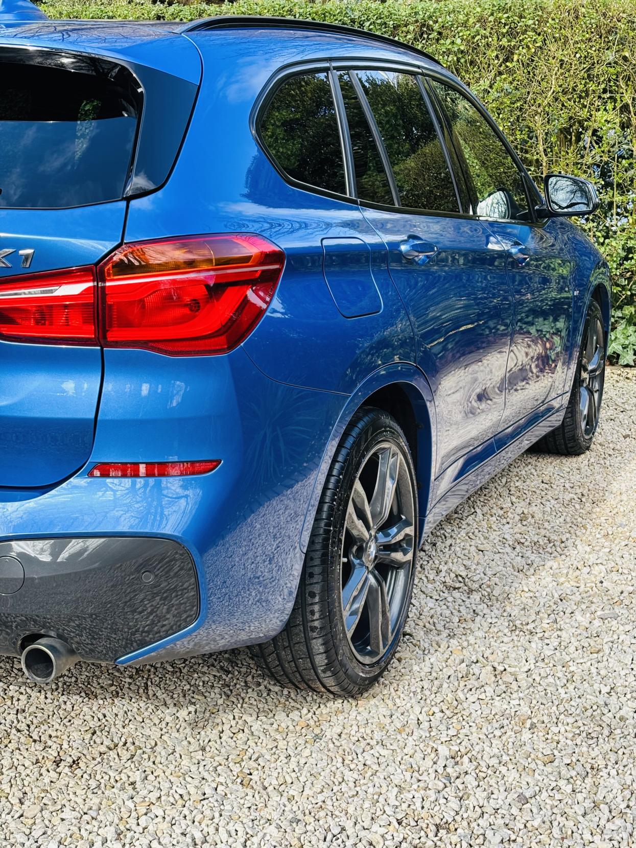 BMW X1 2.0 25d M Sport SUV 5dr Diesel Auto xDrive Euro 6 (s/s) (231 ps)