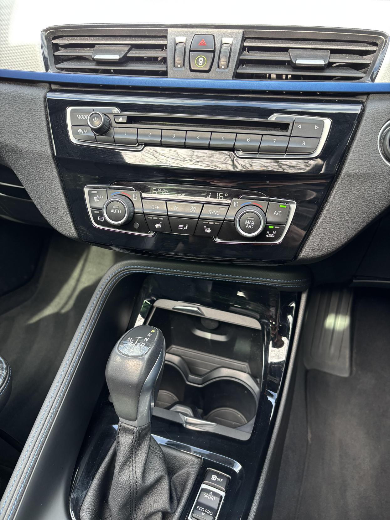 BMW X1 2.0 25d M Sport SUV 5dr Diesel Auto xDrive Euro 6 (s/s) (231 ps)