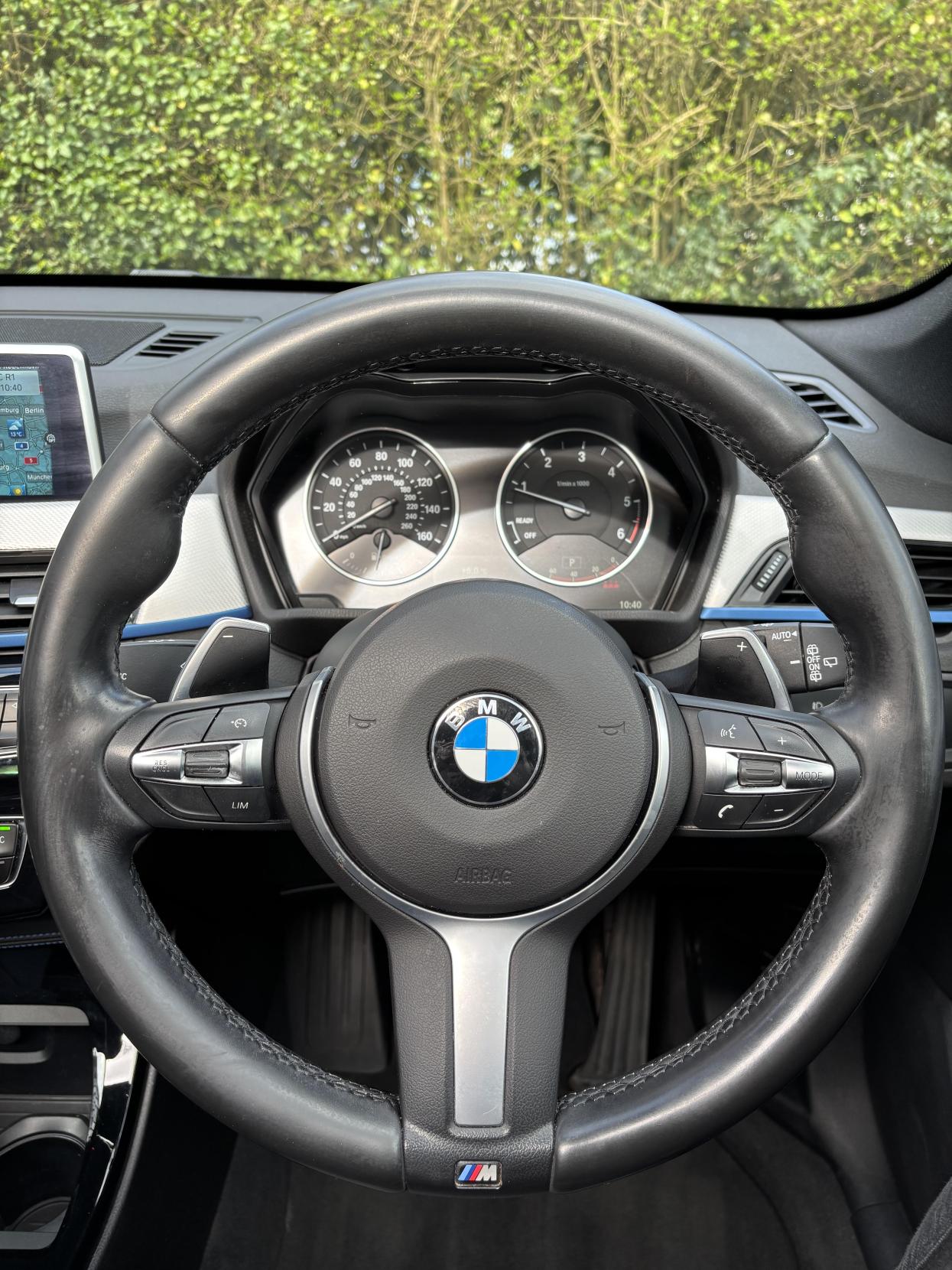 BMW X1 2.0 25d M Sport SUV 5dr Diesel Auto xDrive Euro 6 (s/s) (231 ps)