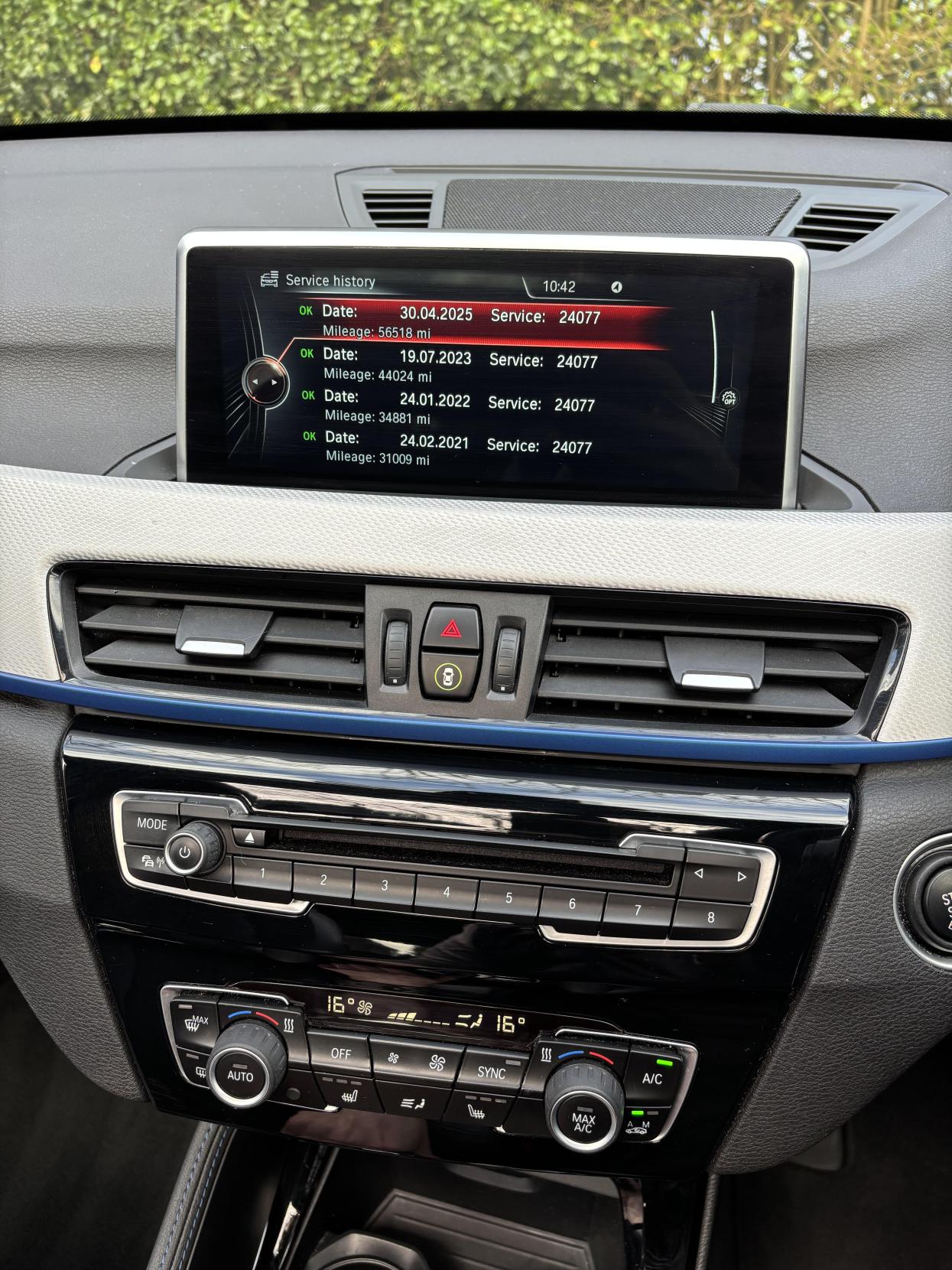 BMW X1 2.0 25d M Sport SUV 5dr Diesel Auto xDrive Euro 6 (s/s) (231 ps)