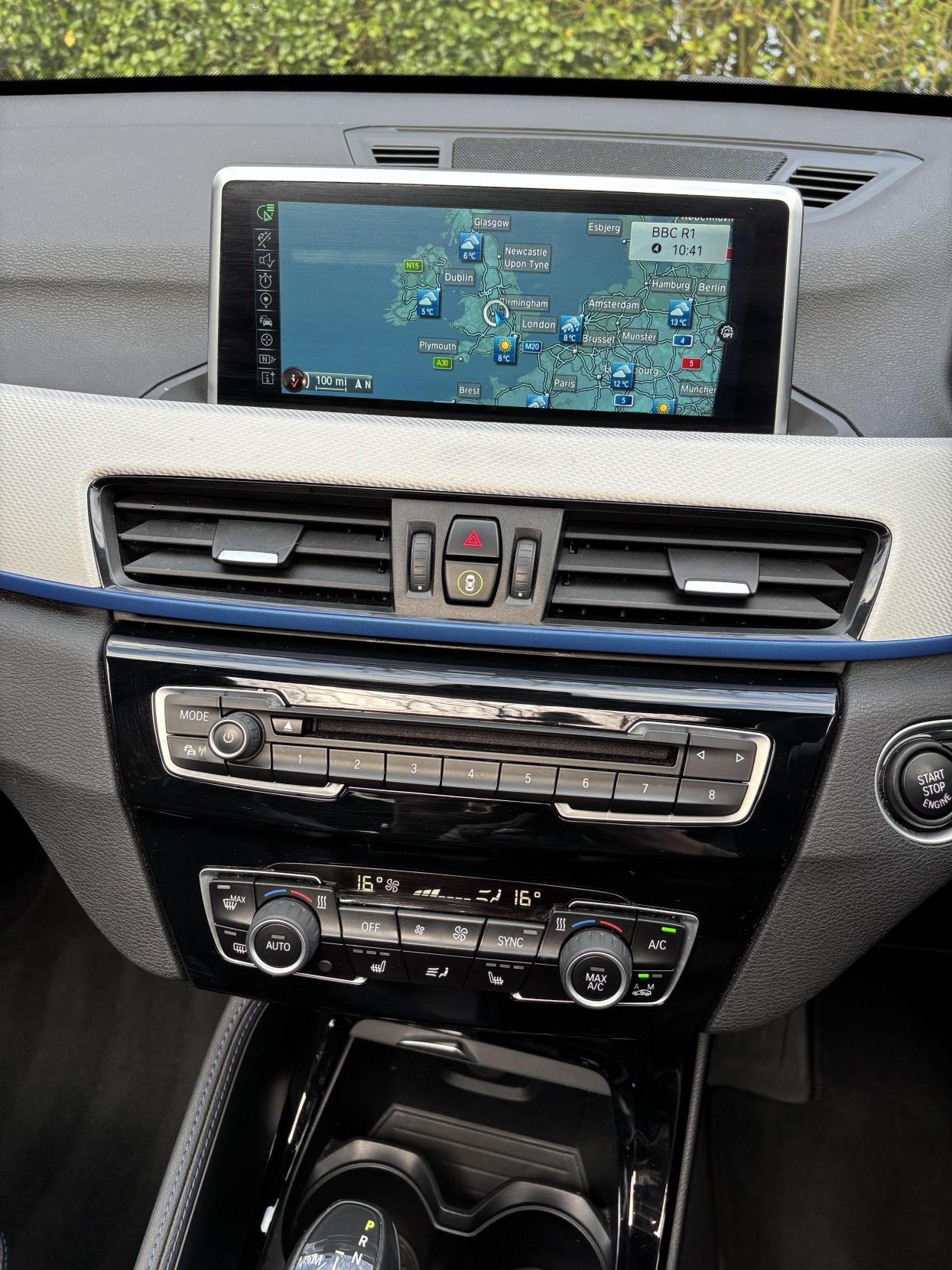 BMW X1 2.0 25d M Sport SUV 5dr Diesel Auto xDrive Euro 6 (s/s) (231 ps)