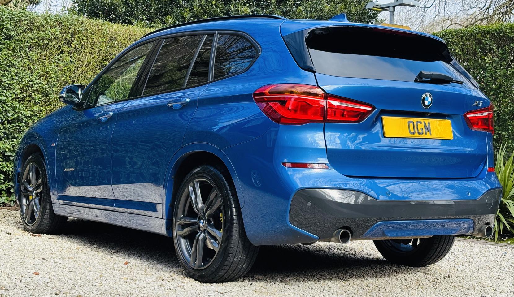 BMW X1 2.0 25d M Sport SUV 5dr Diesel Auto xDrive Euro 6 (s/s) (231 ps)