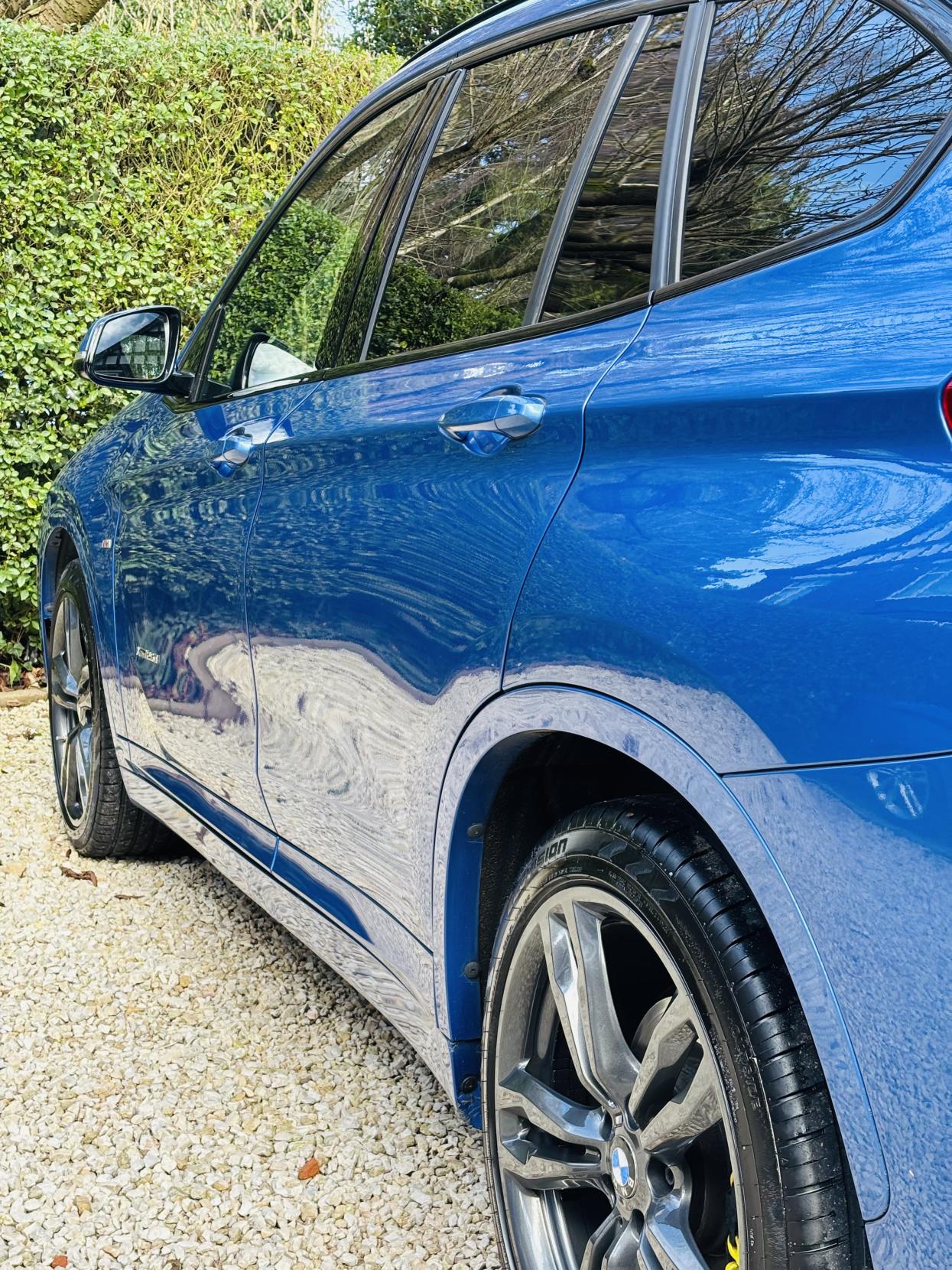 BMW X1 2.0 25d M Sport SUV 5dr Diesel Auto xDrive Euro 6 (s/s) (231 ps)